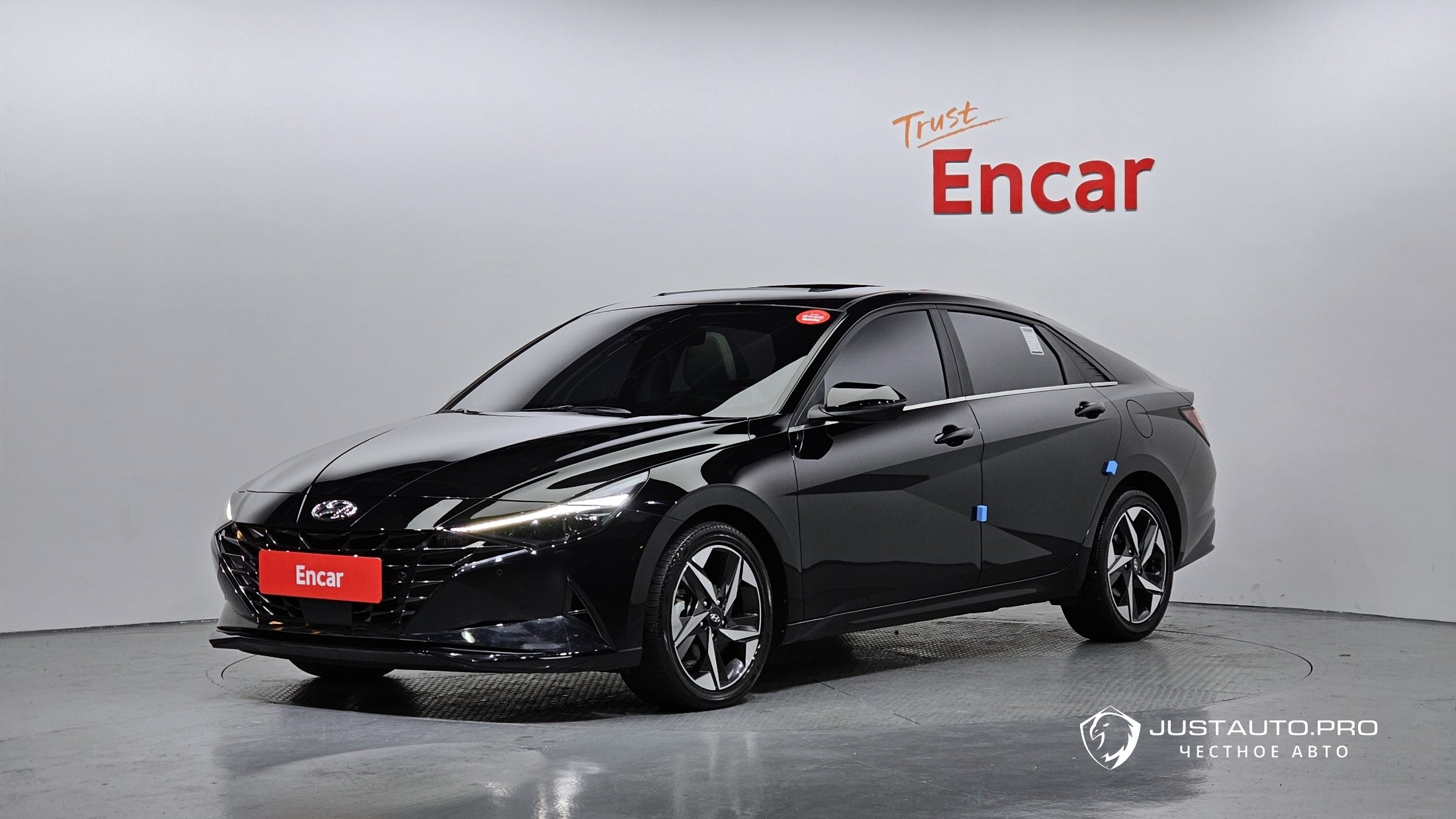 Автомобиль Hyundai AVANTE