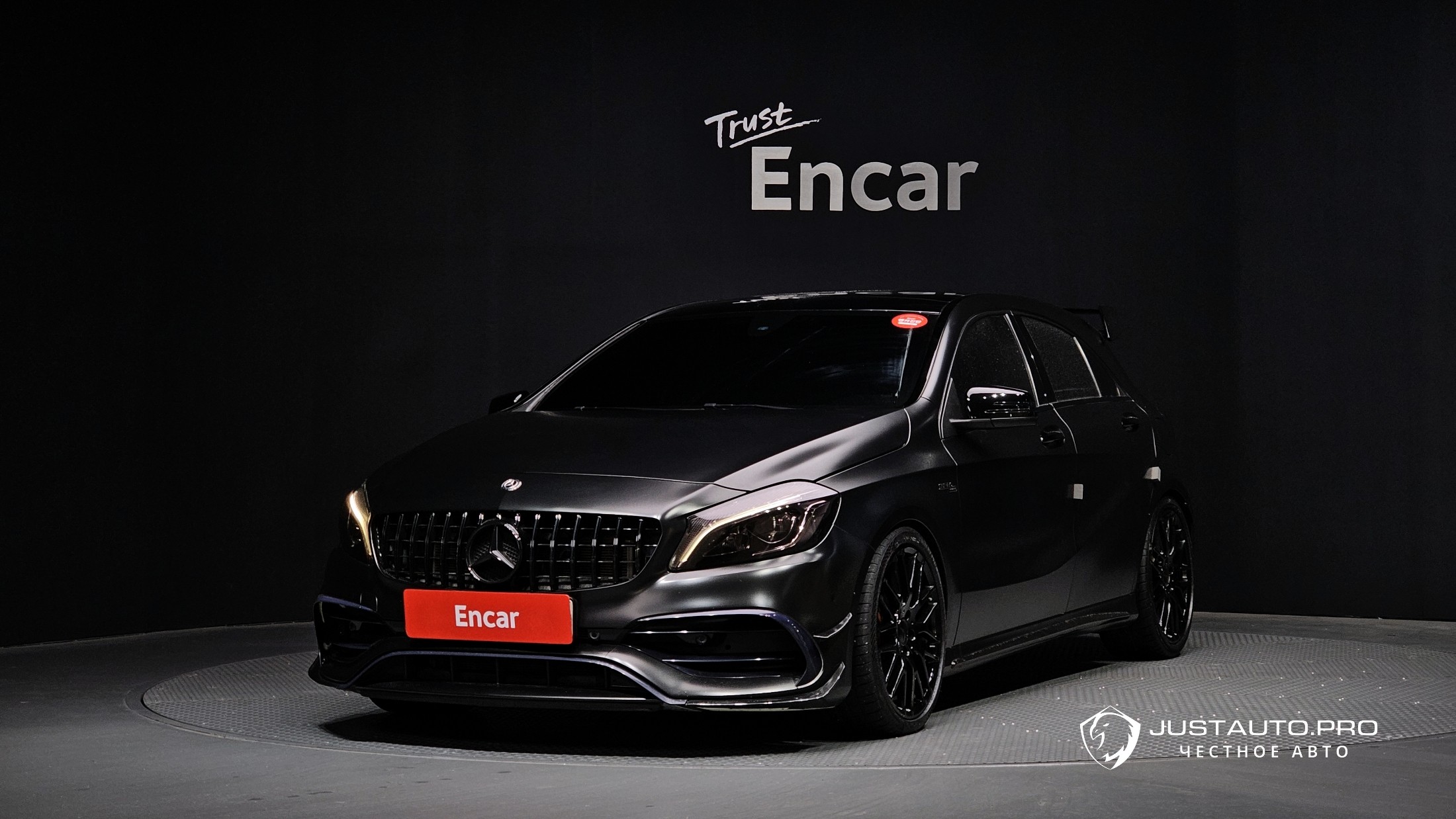 Автомобиль Mercedes-Benz A-Class