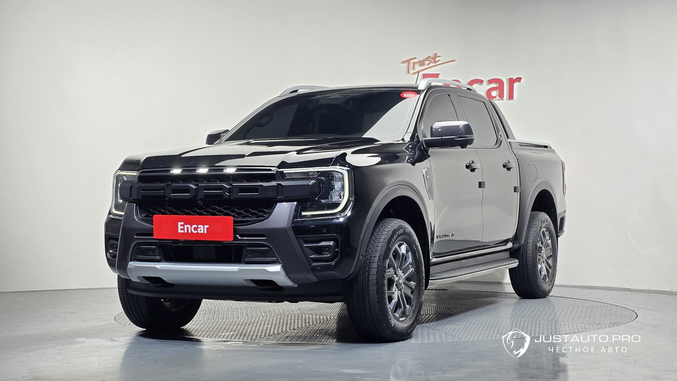 Автомобиль Ford Ranger
