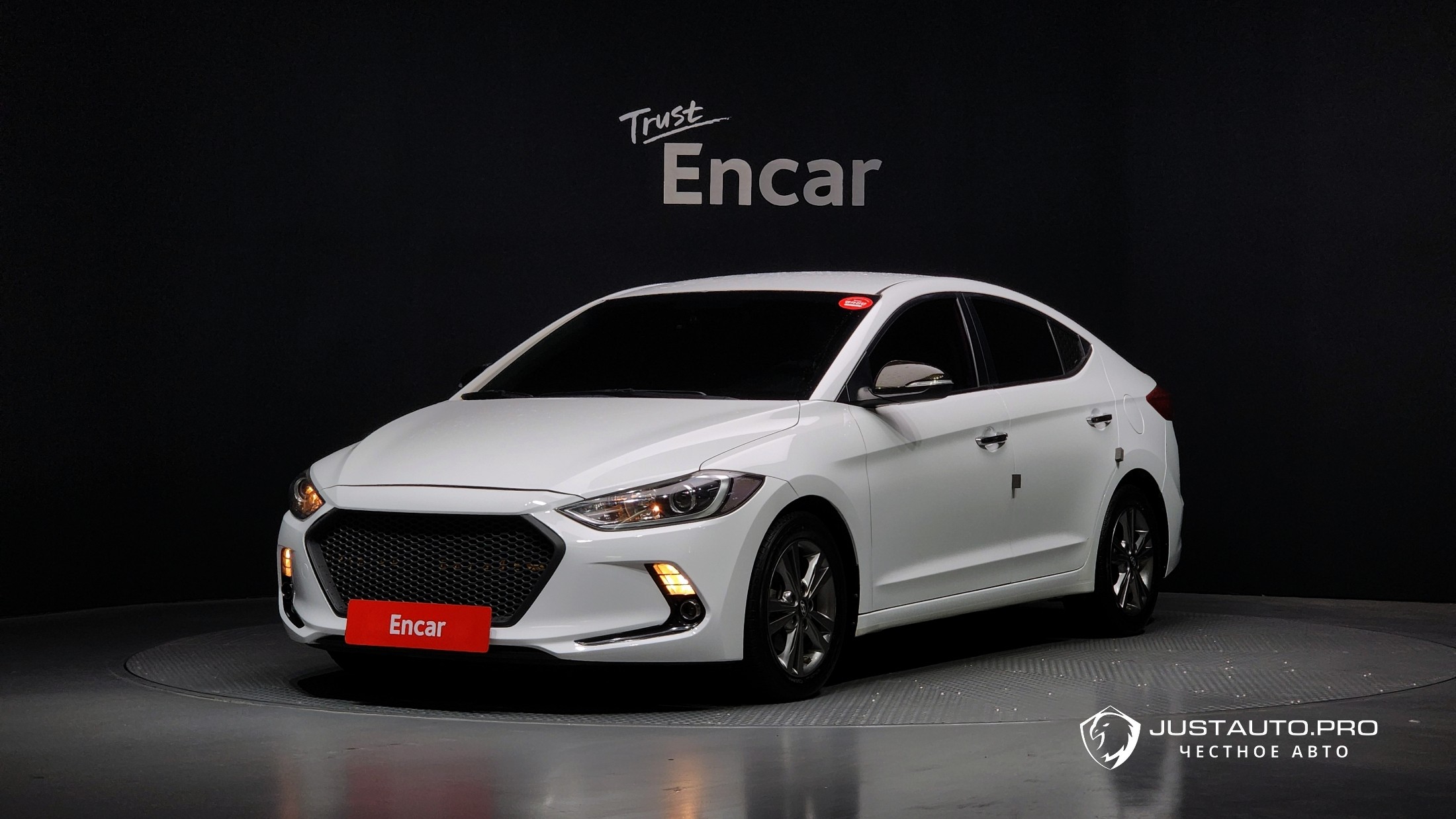 Автомобиль Hyundai AVANTE