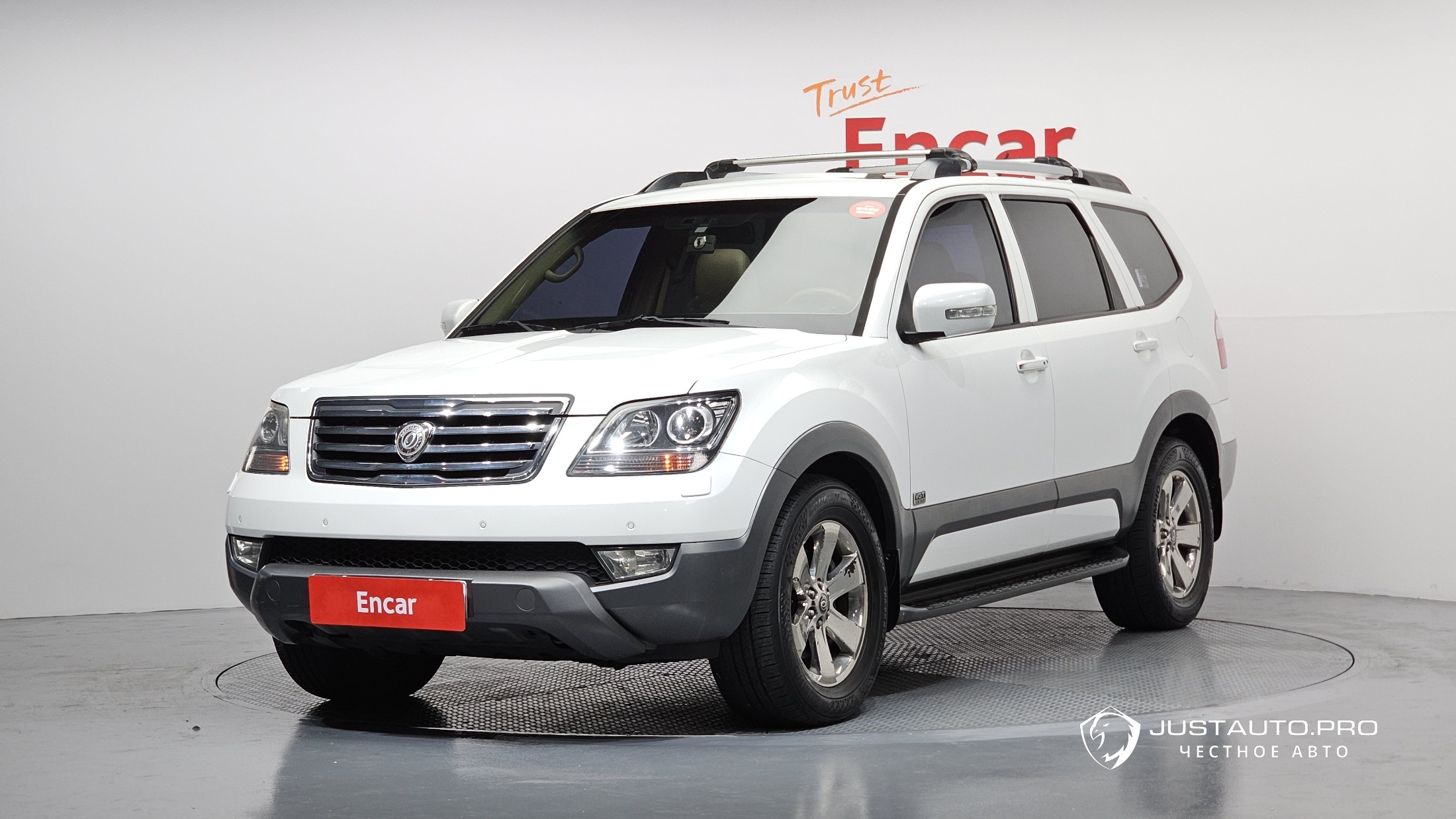 Автомобиль Kia Mohave