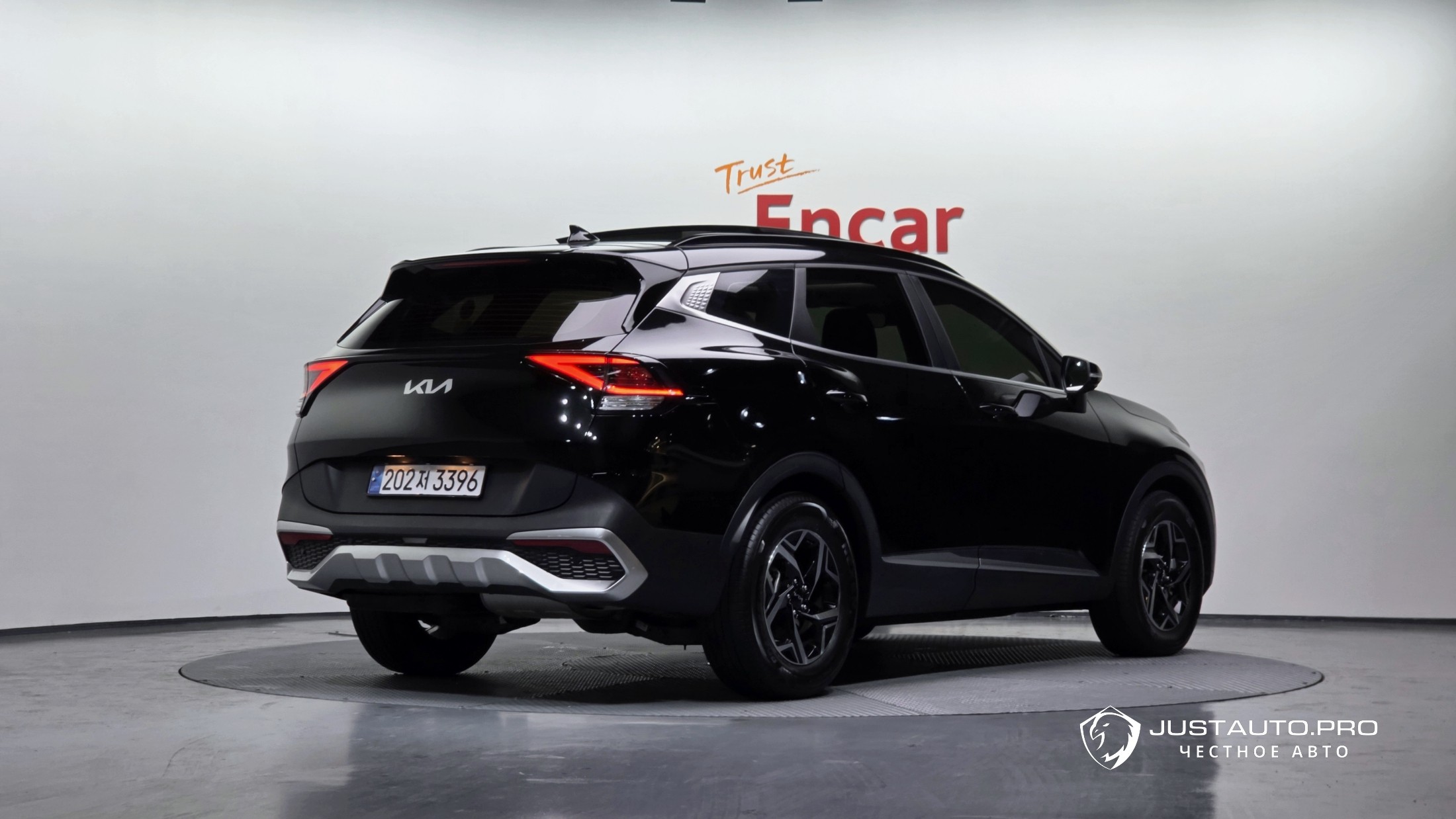 Автомобиль Kia Sportage