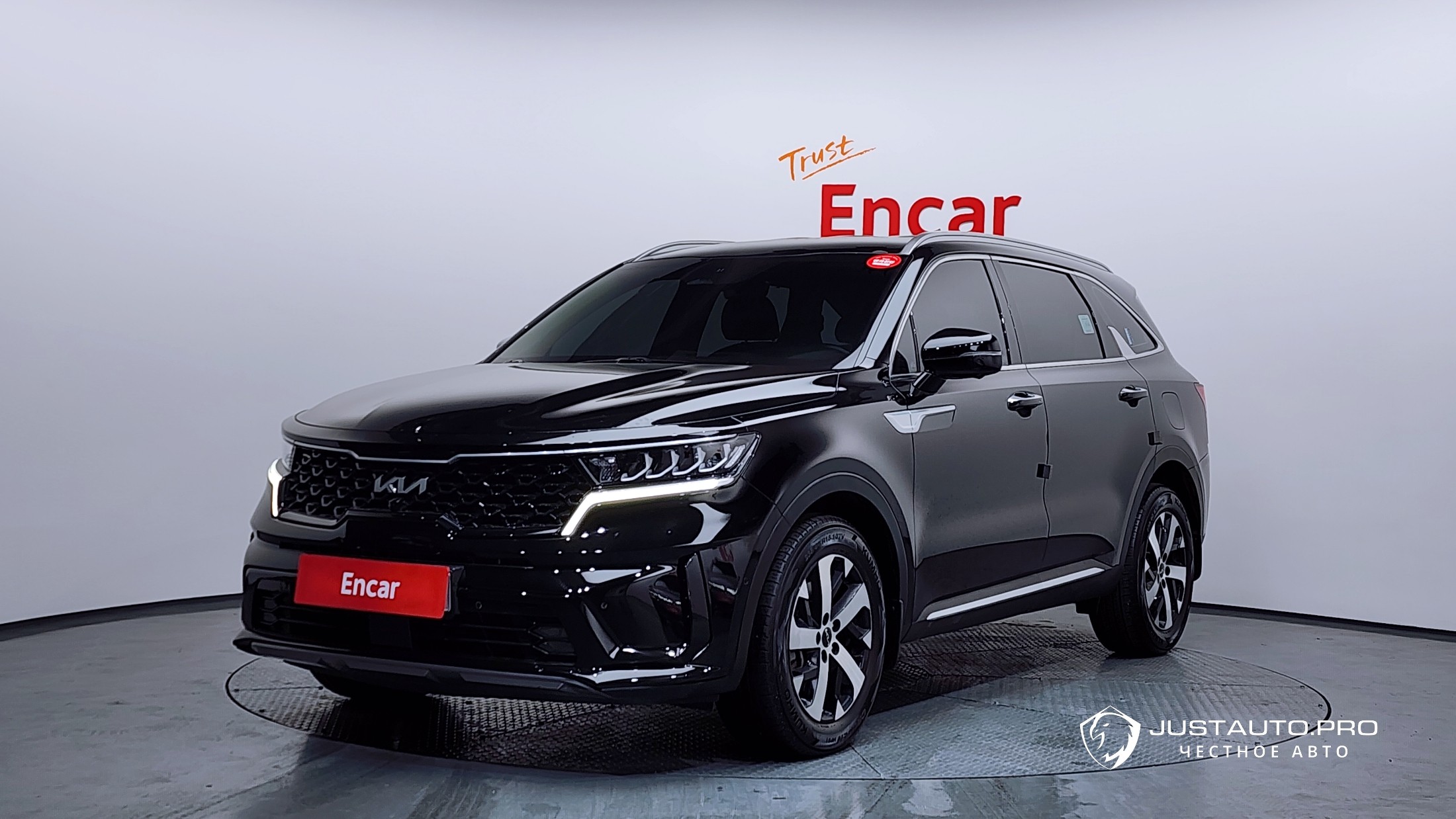 Автомобиль Kia Sorento