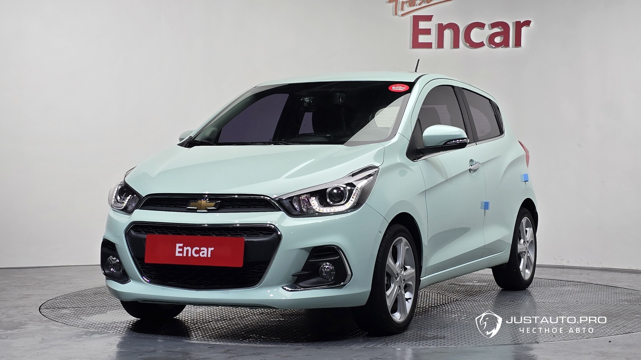 Автомобиль ChevroletGMDaewoo Spark