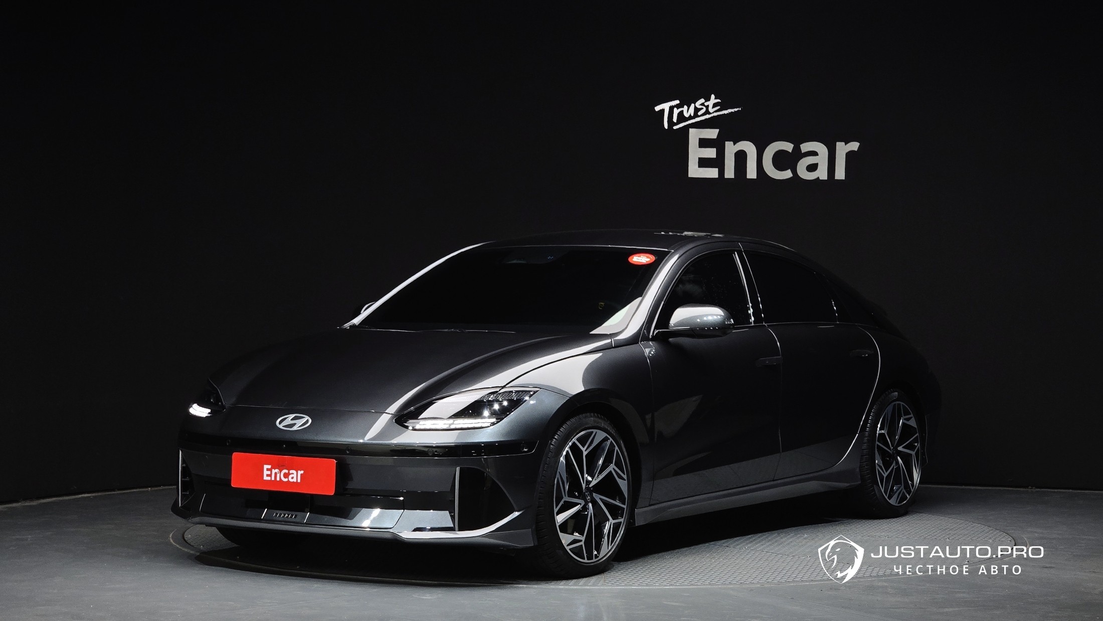 Автомобиль Hyundai Ioniq6