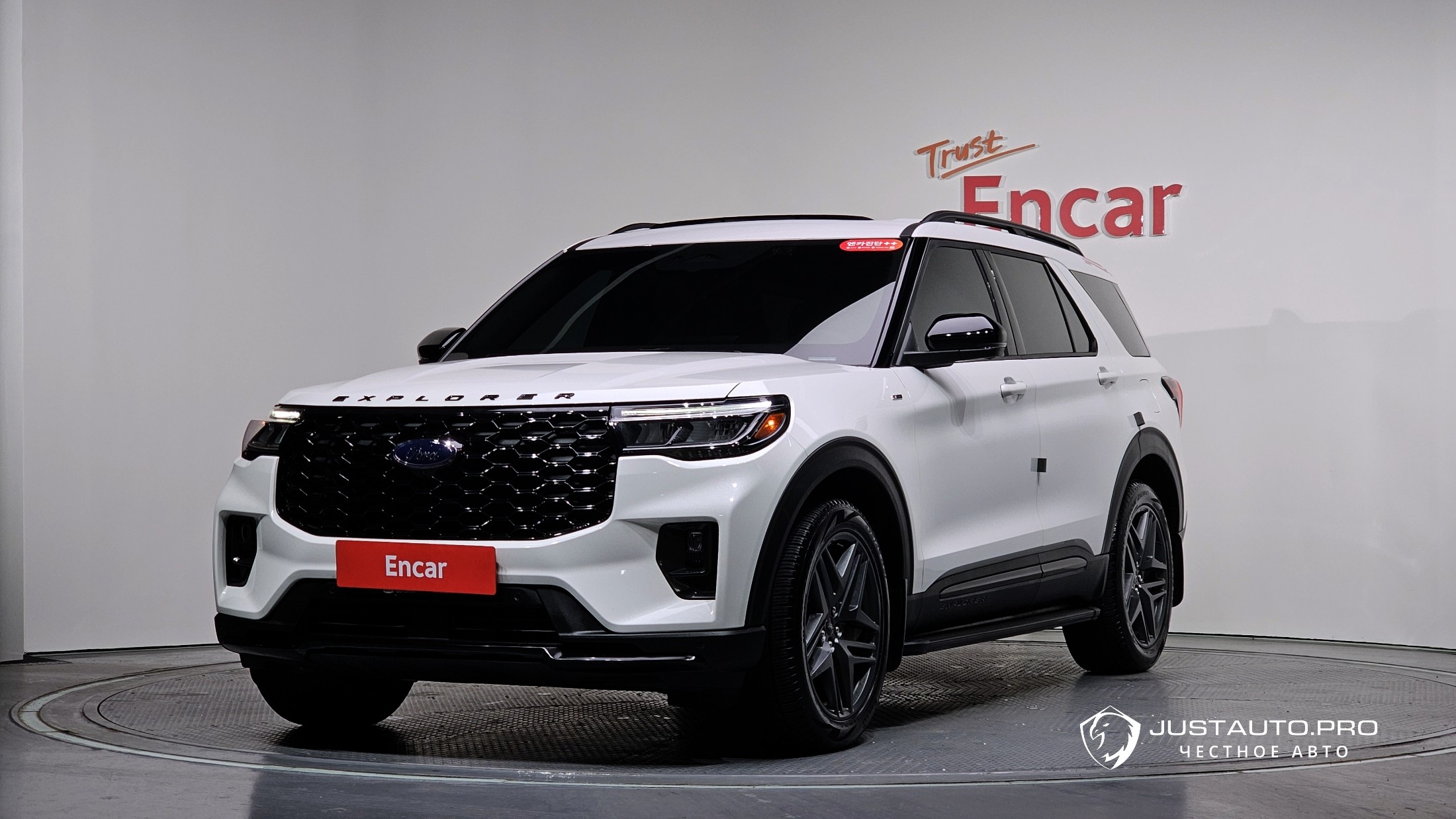 Автомобиль Ford Explorer