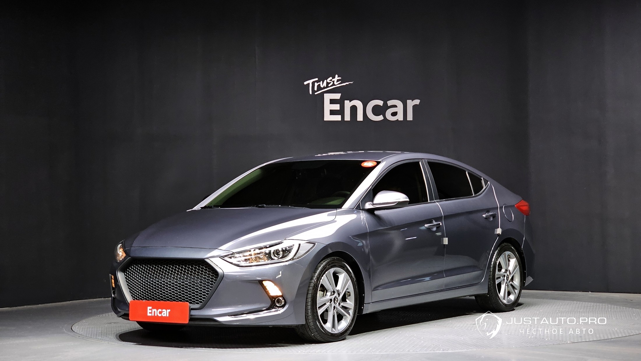 Автомобиль Hyundai AVANTE