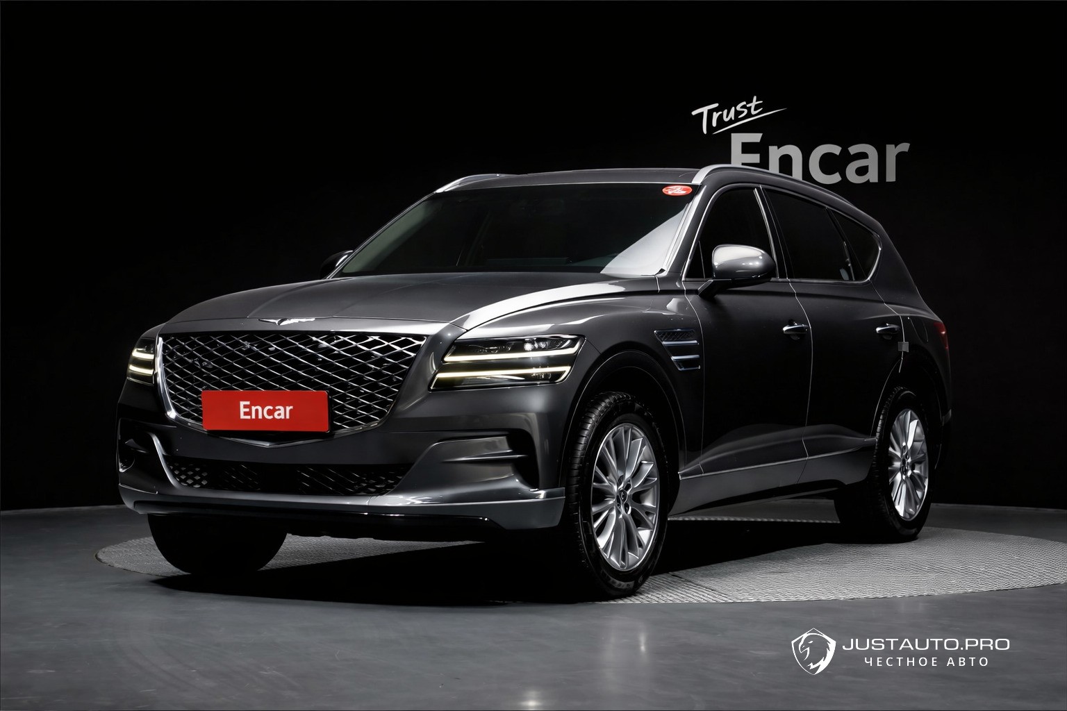 Автомобиль Genesis GV80