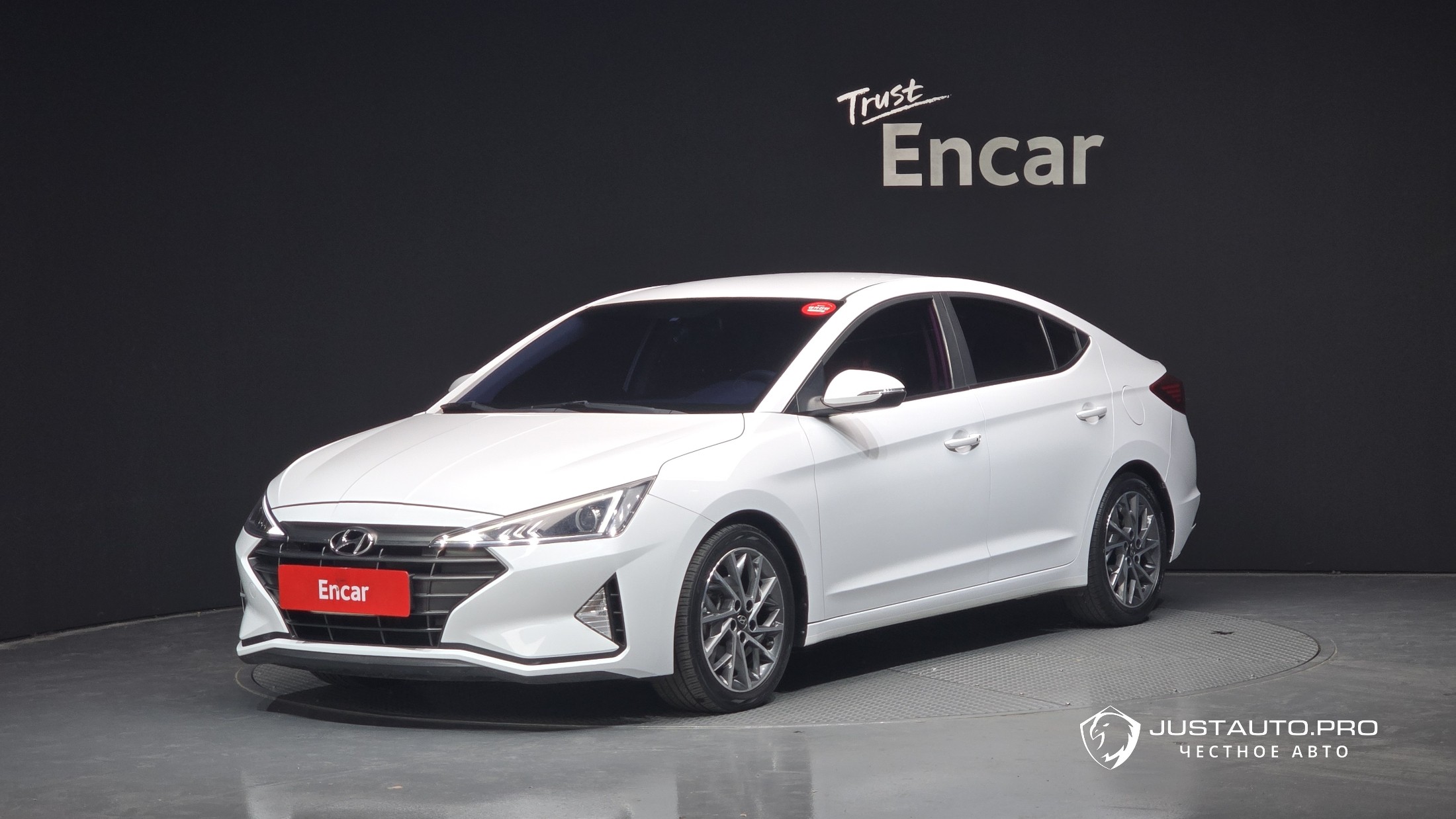 Автомобиль Hyundai AVANTE