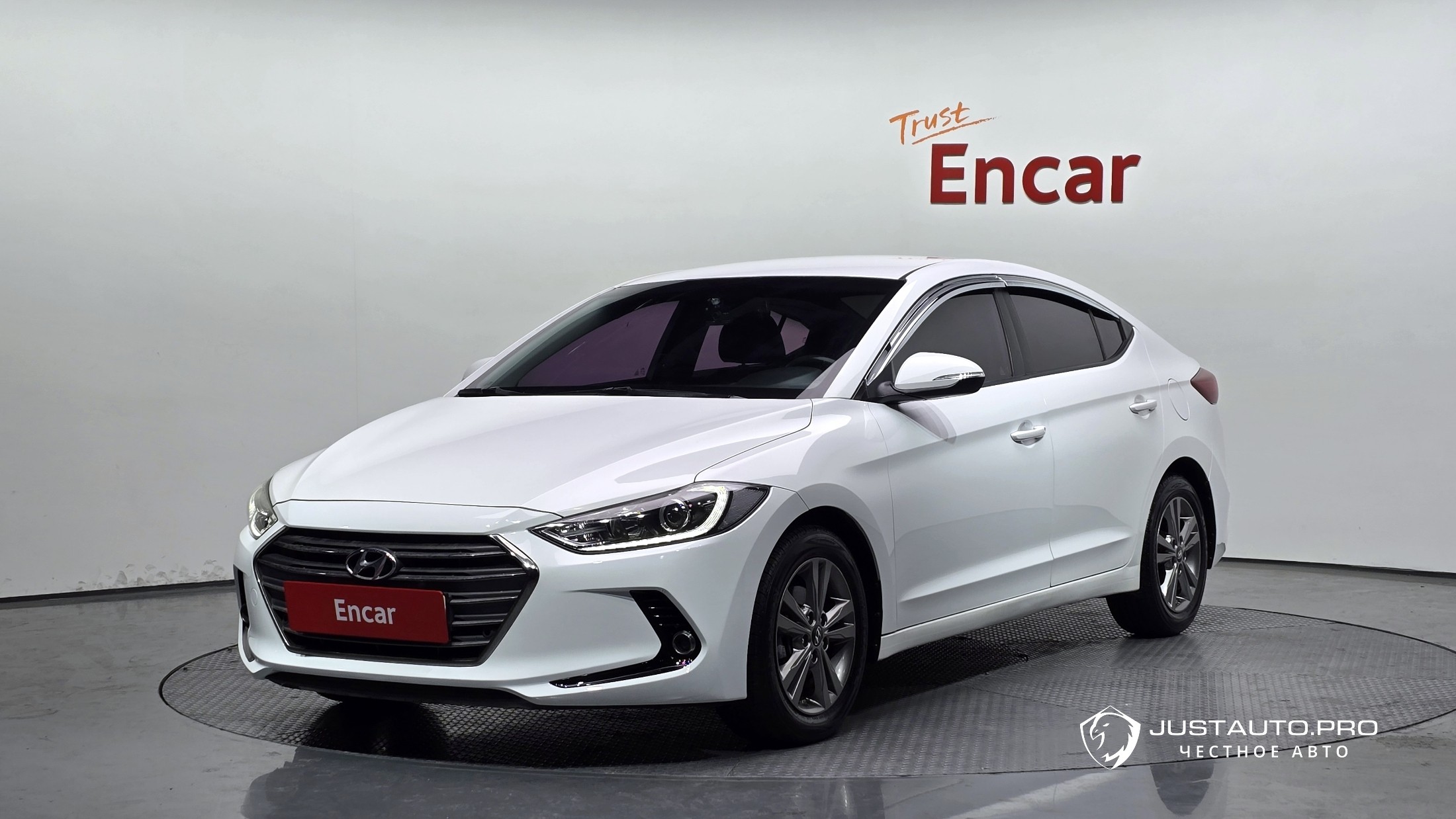 Автомобиль Hyundai AVANTE