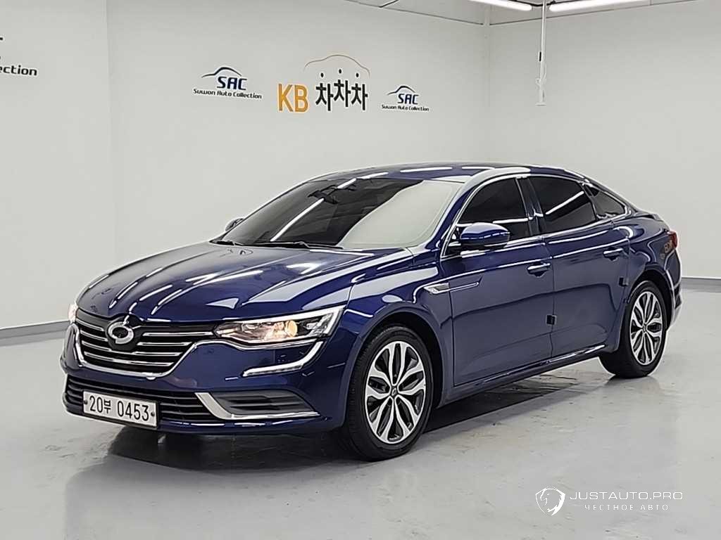 Автомобиль Renault-KoreaSamsung SM6