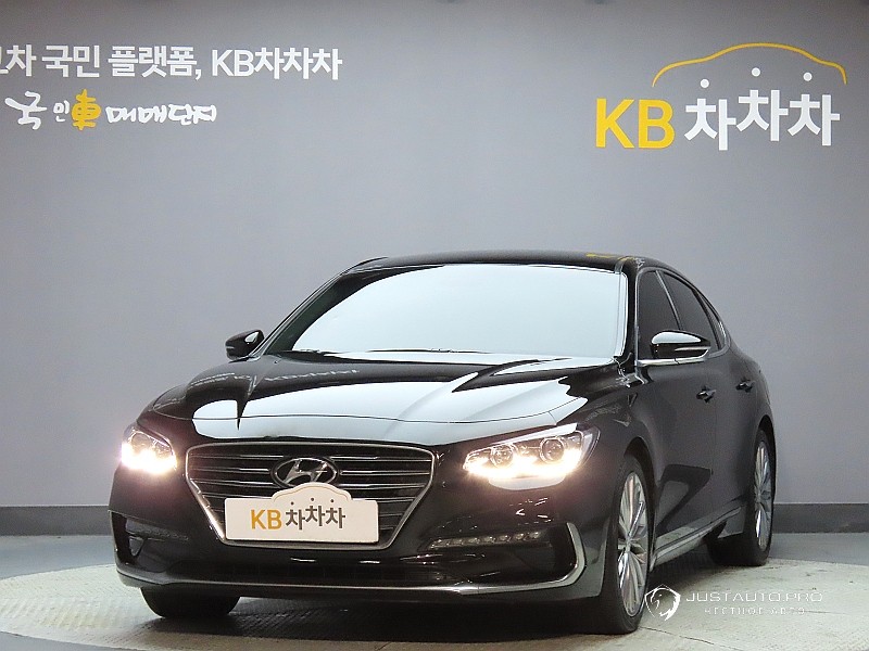 Автомобиль Hyundai Grandeur