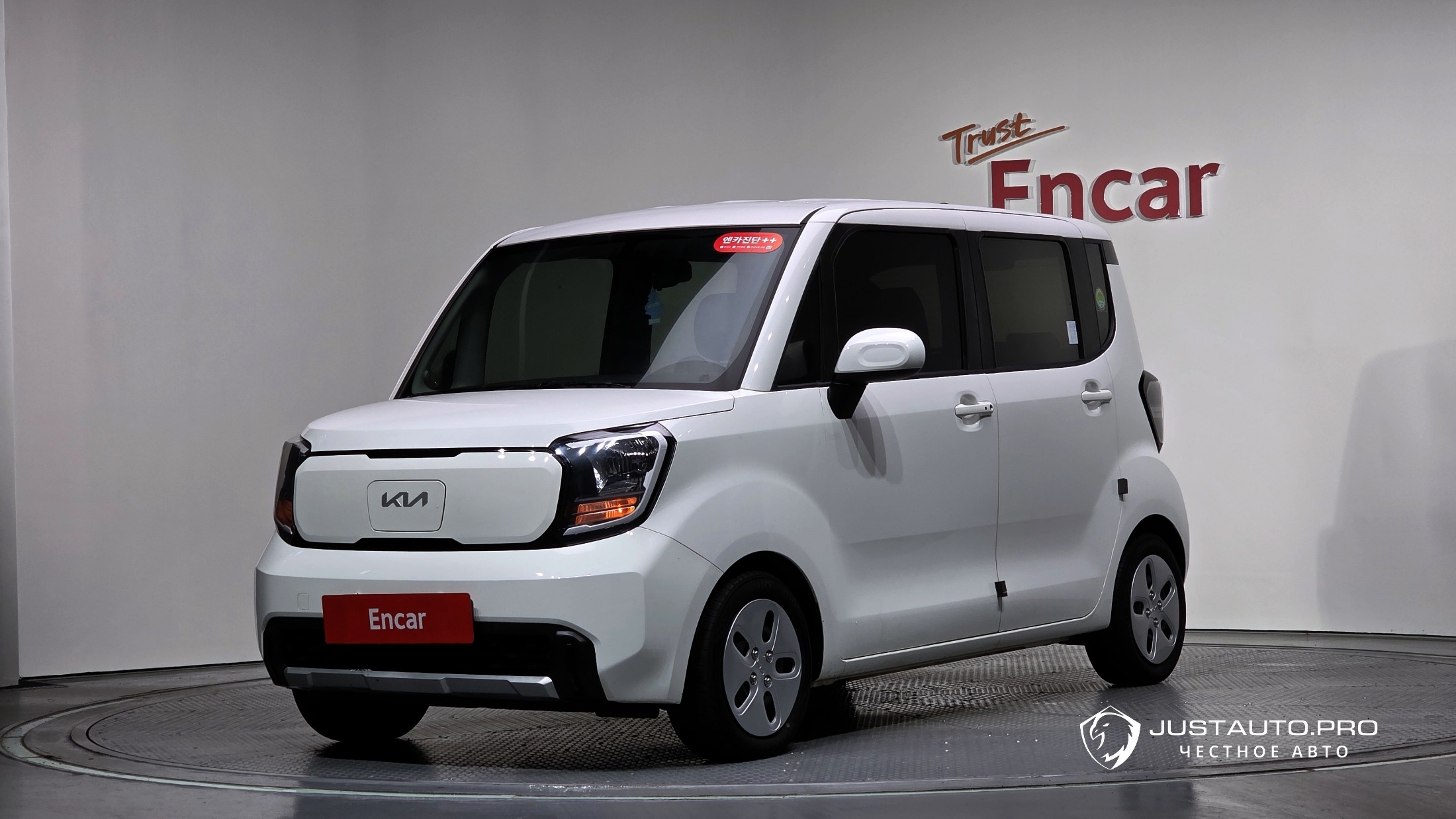 Автомобиль Kia RAY
