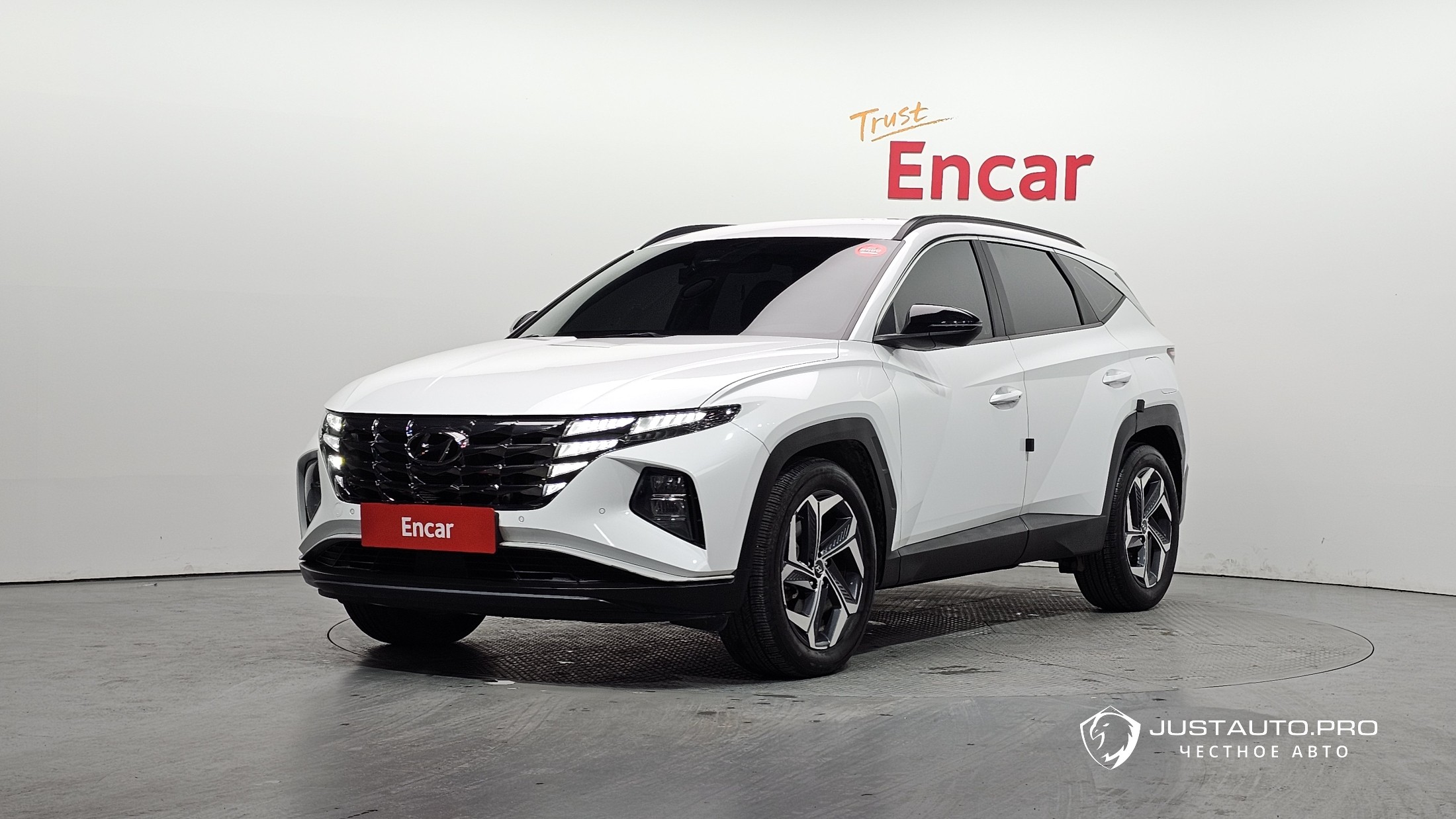 Автомобиль Hyundai Tucson