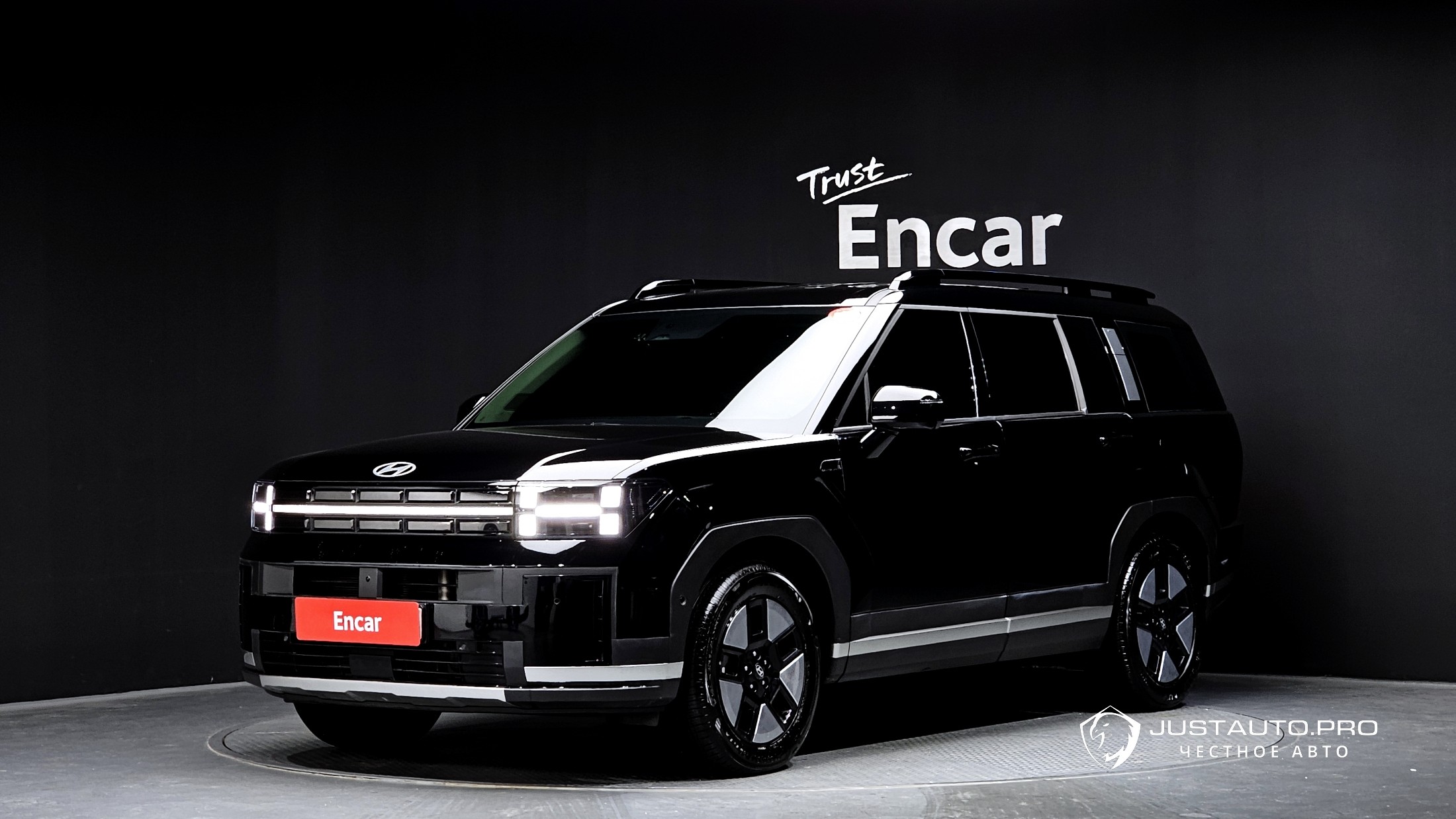 Автомобиль Hyundai Santafe