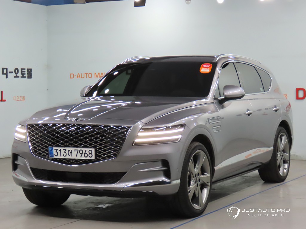 Автомобиль Genesis GV80