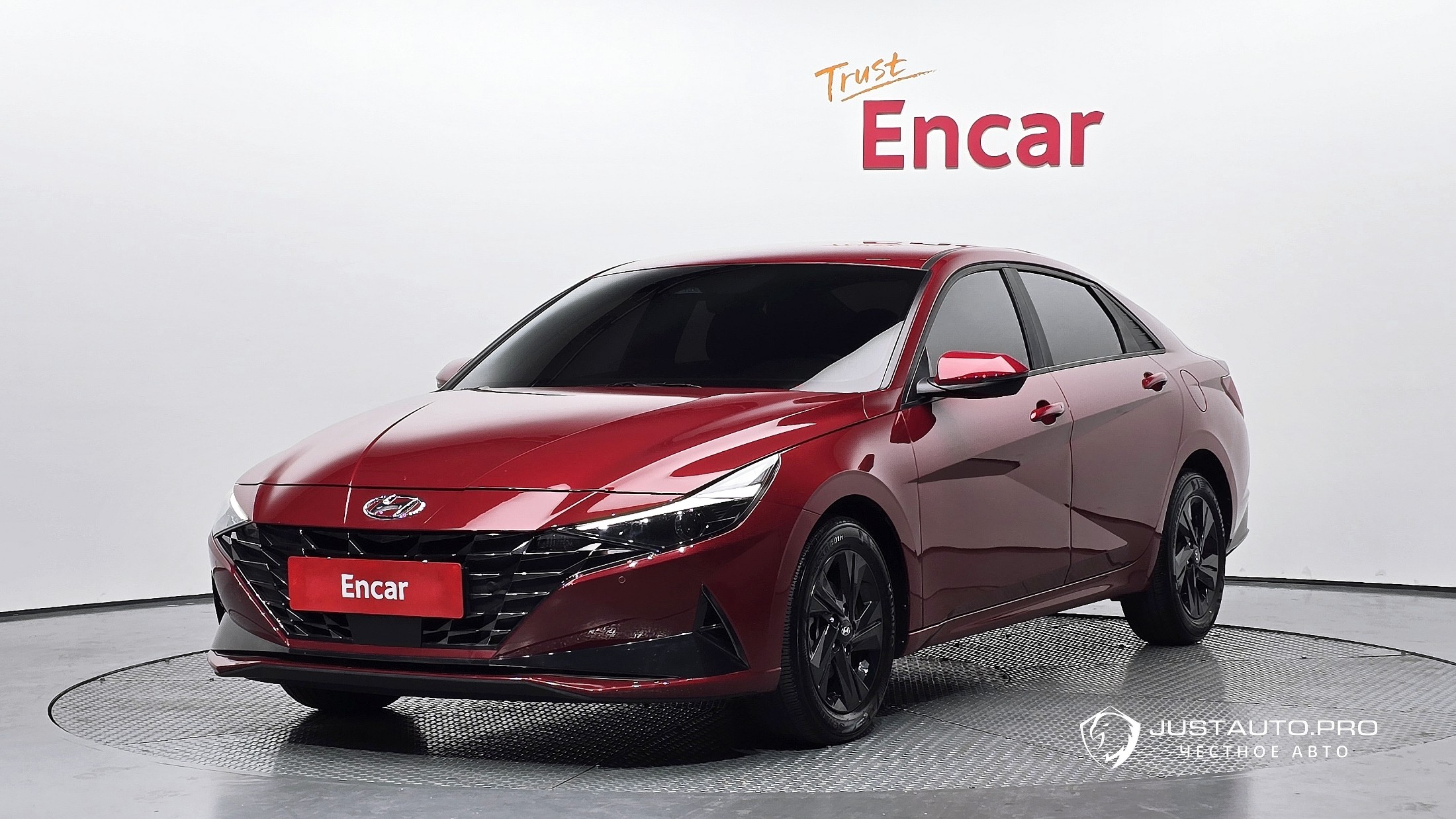 Автомобиль Hyundai AVANTE