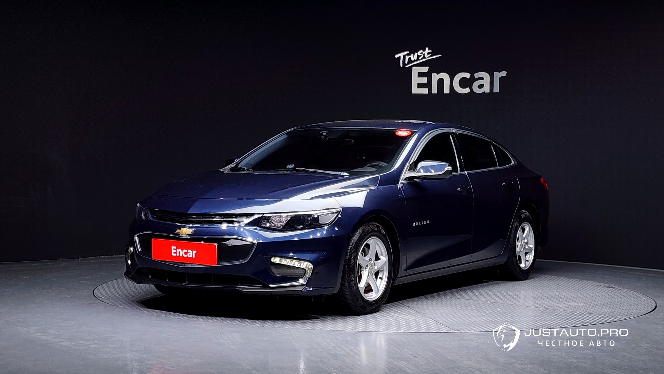 Автомобиль ChevroletGMDaewoo Malibu