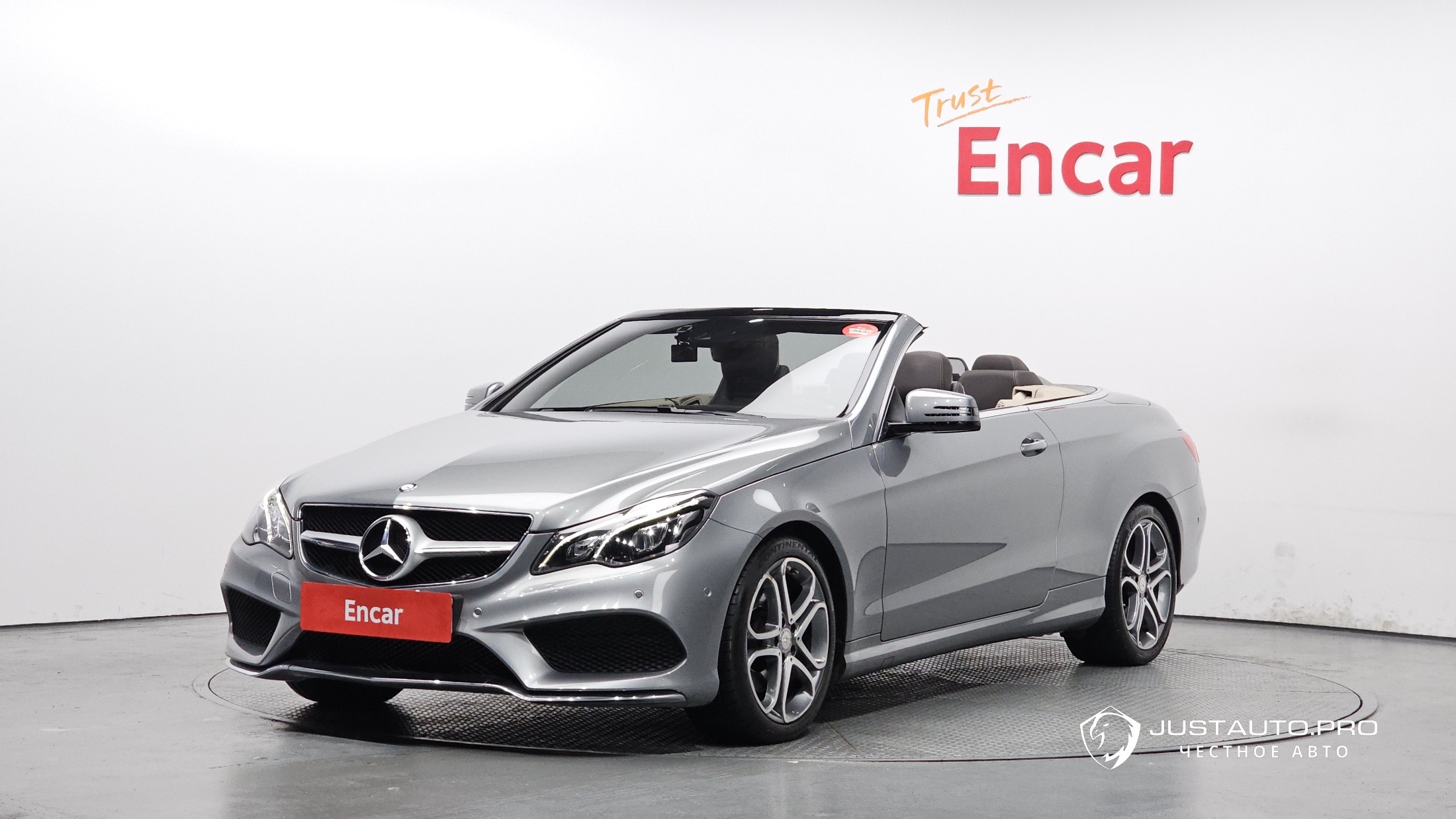 Автомобиль Mercedes-Benz E-Class