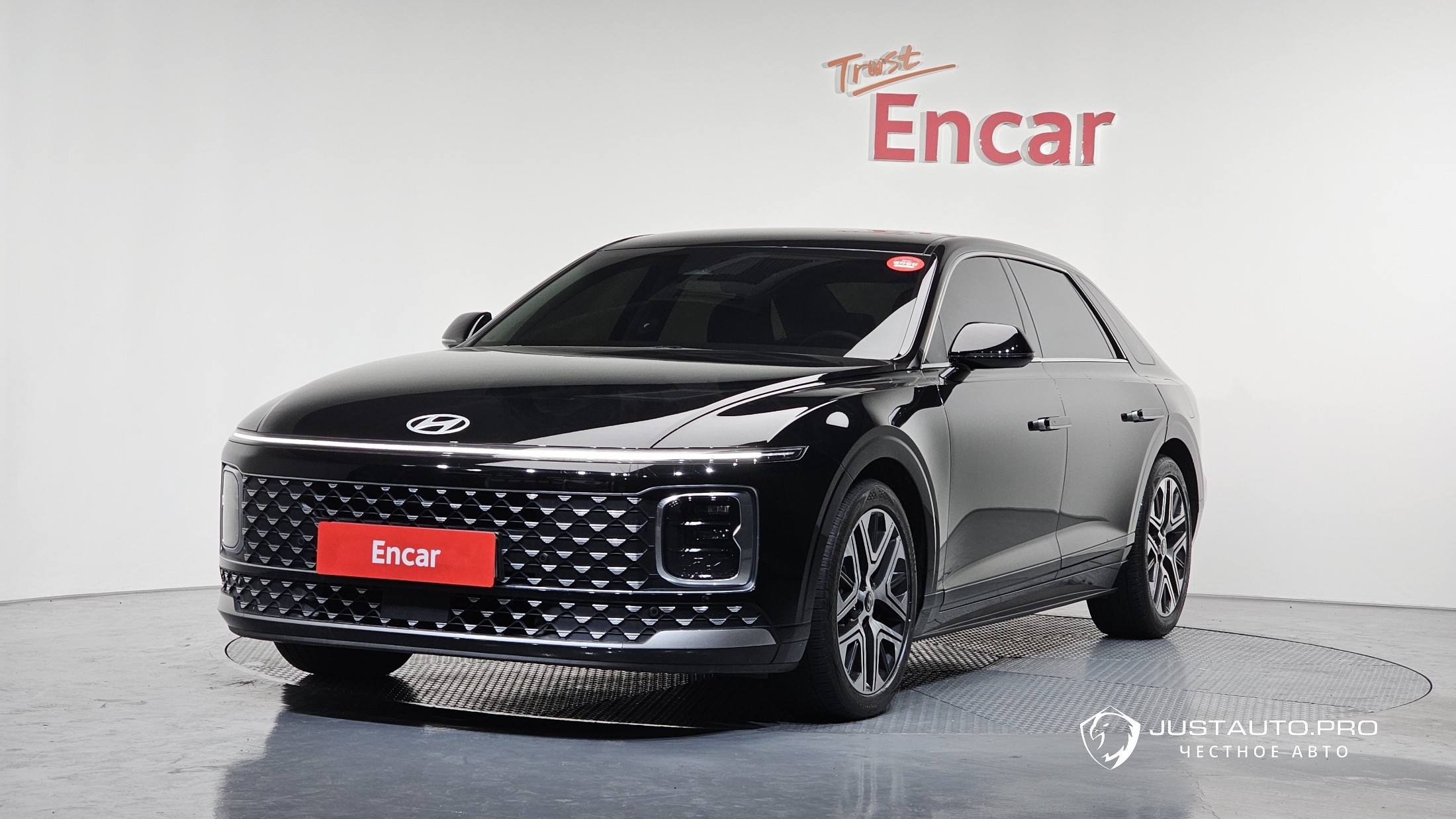 Автомобиль Hyundai Grandeur