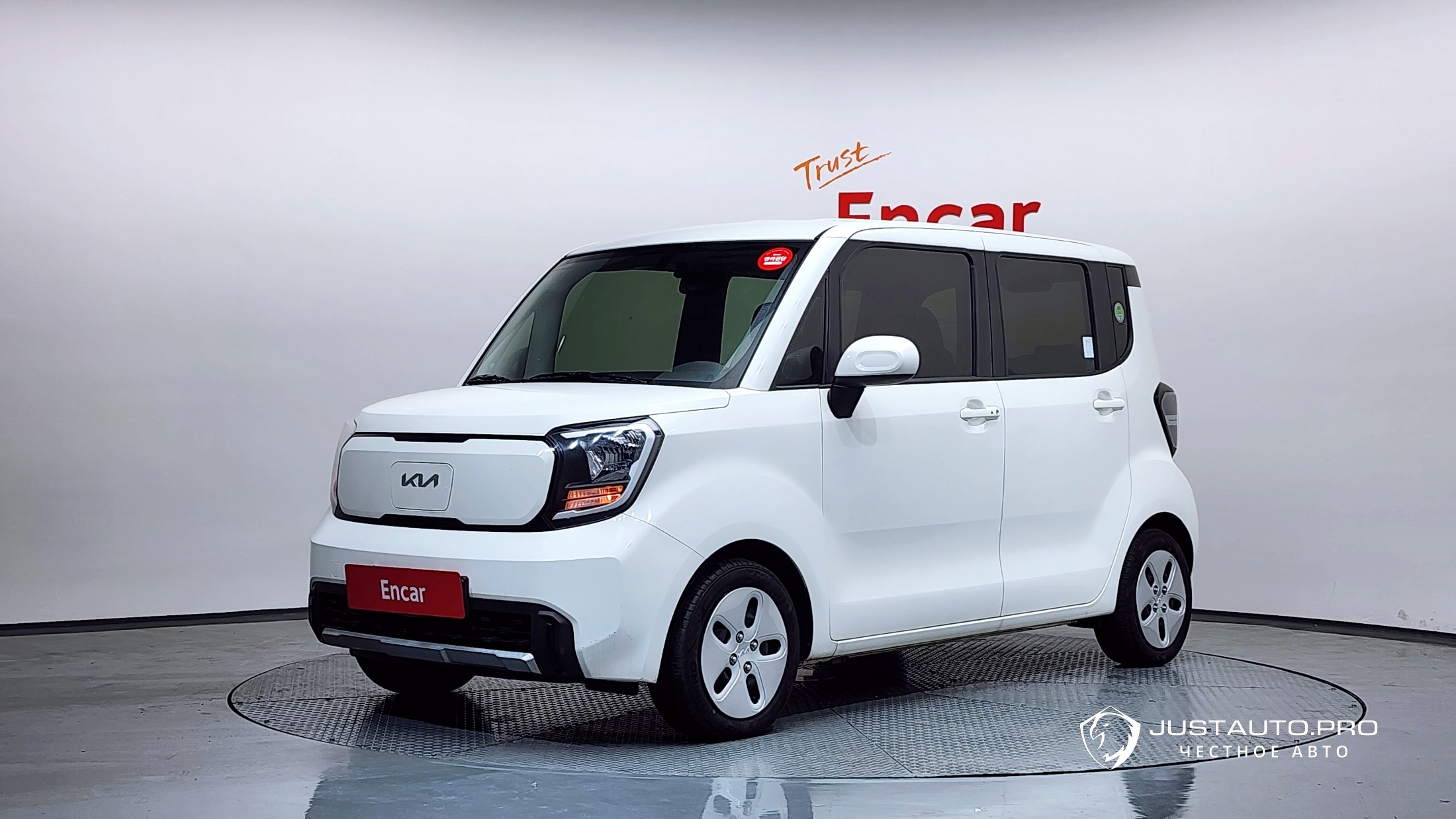 Автомобиль Kia RAY