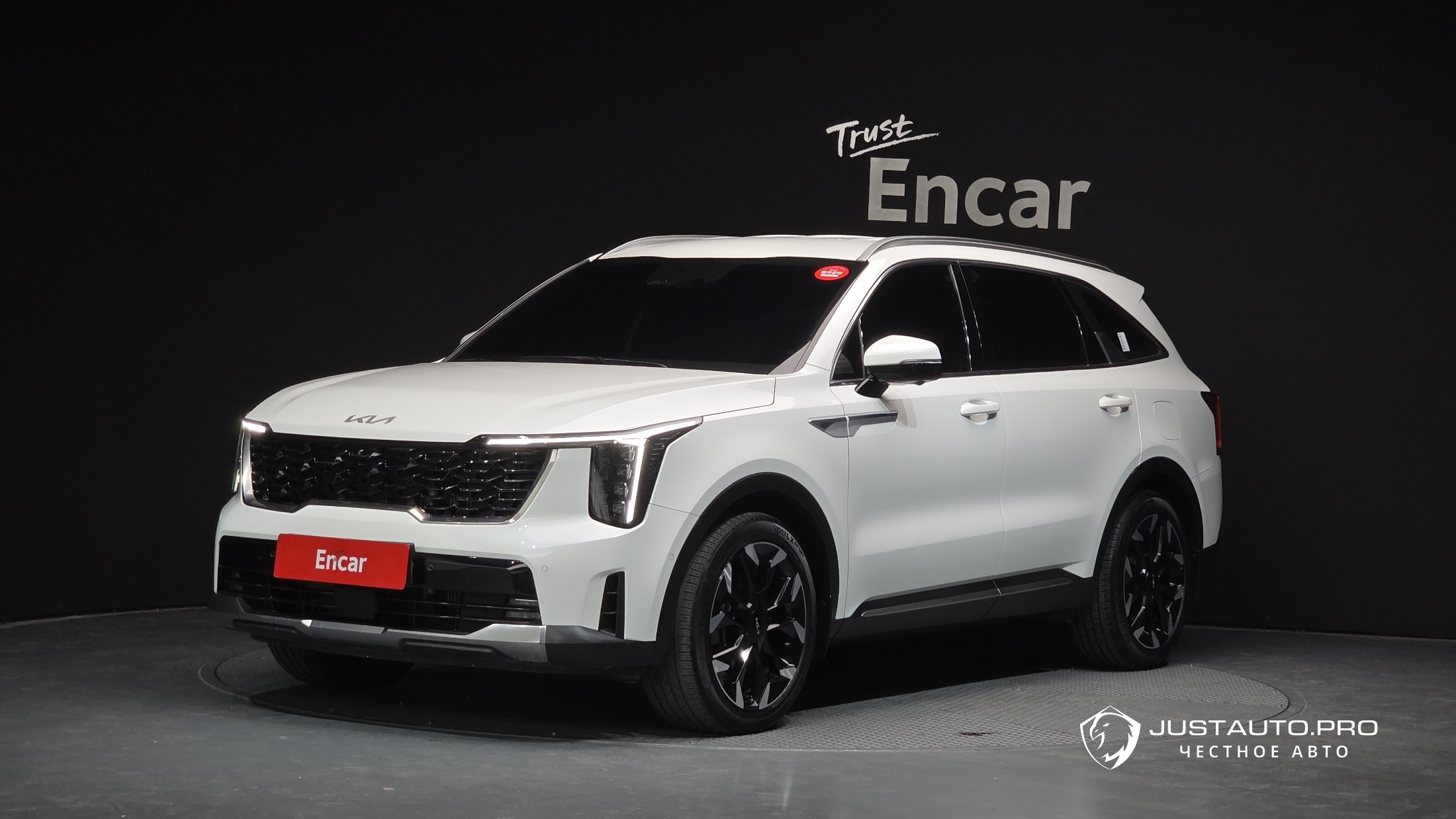 Автомобиль Kia Sorento