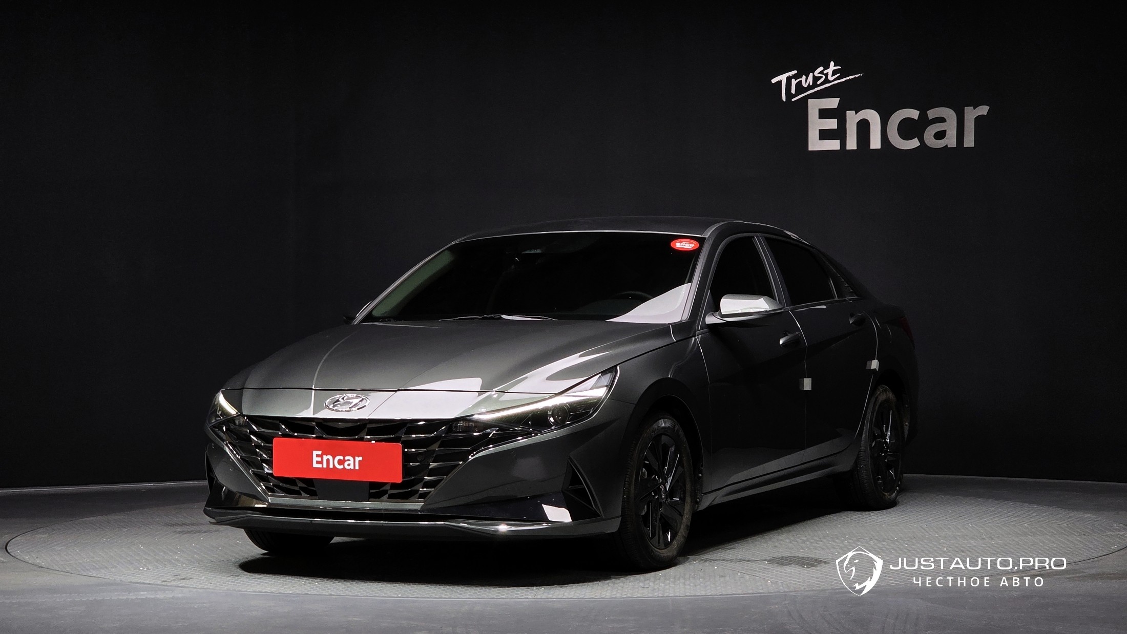 Автомобиль Hyundai AVANTE