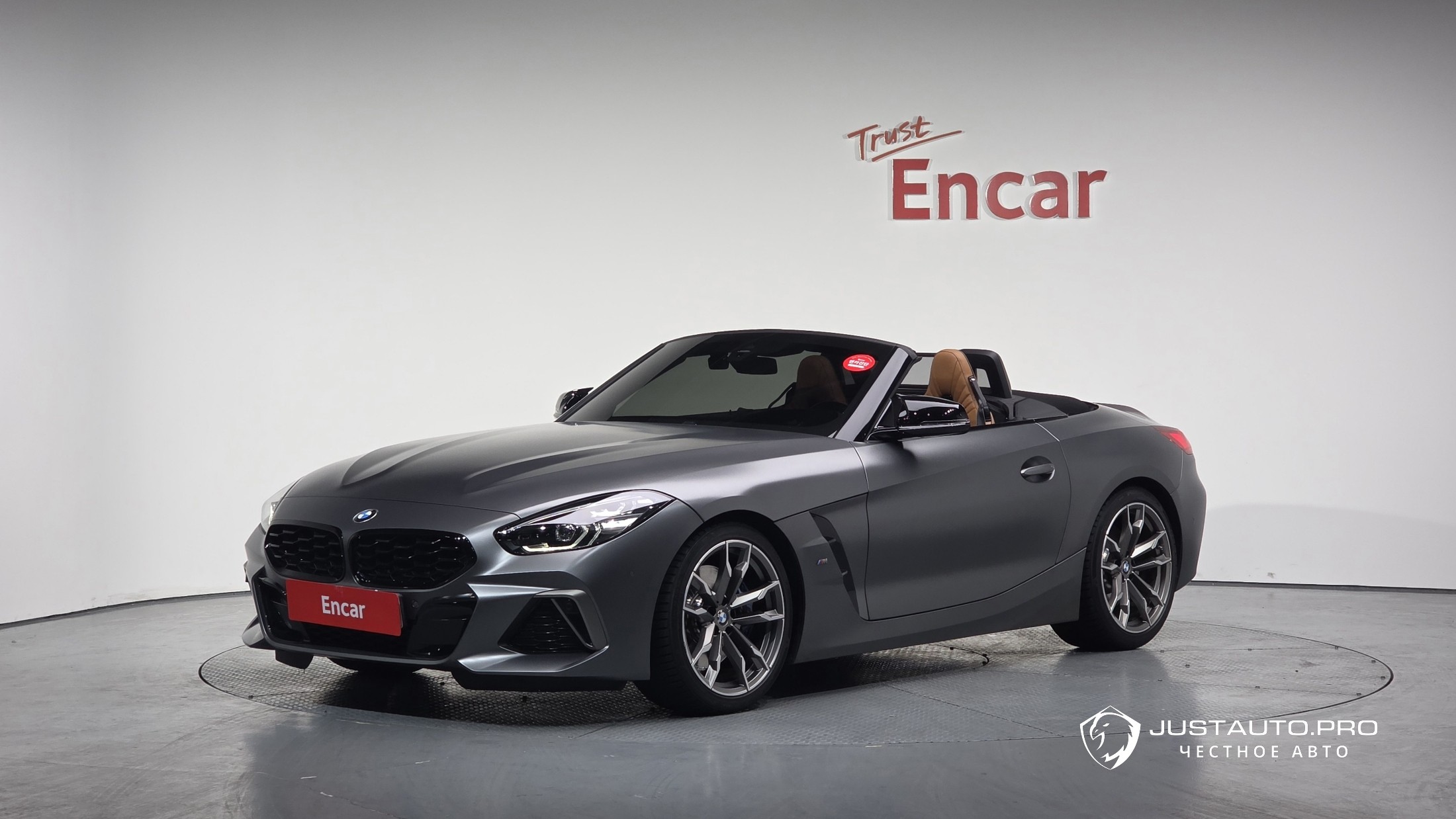 Автомобиль BMW Z4