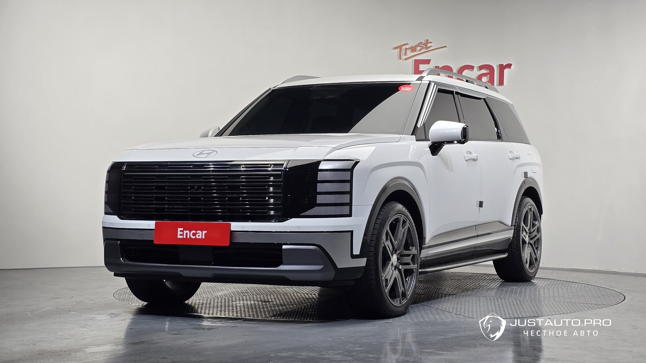 Автомобиль Hyundai Palisade