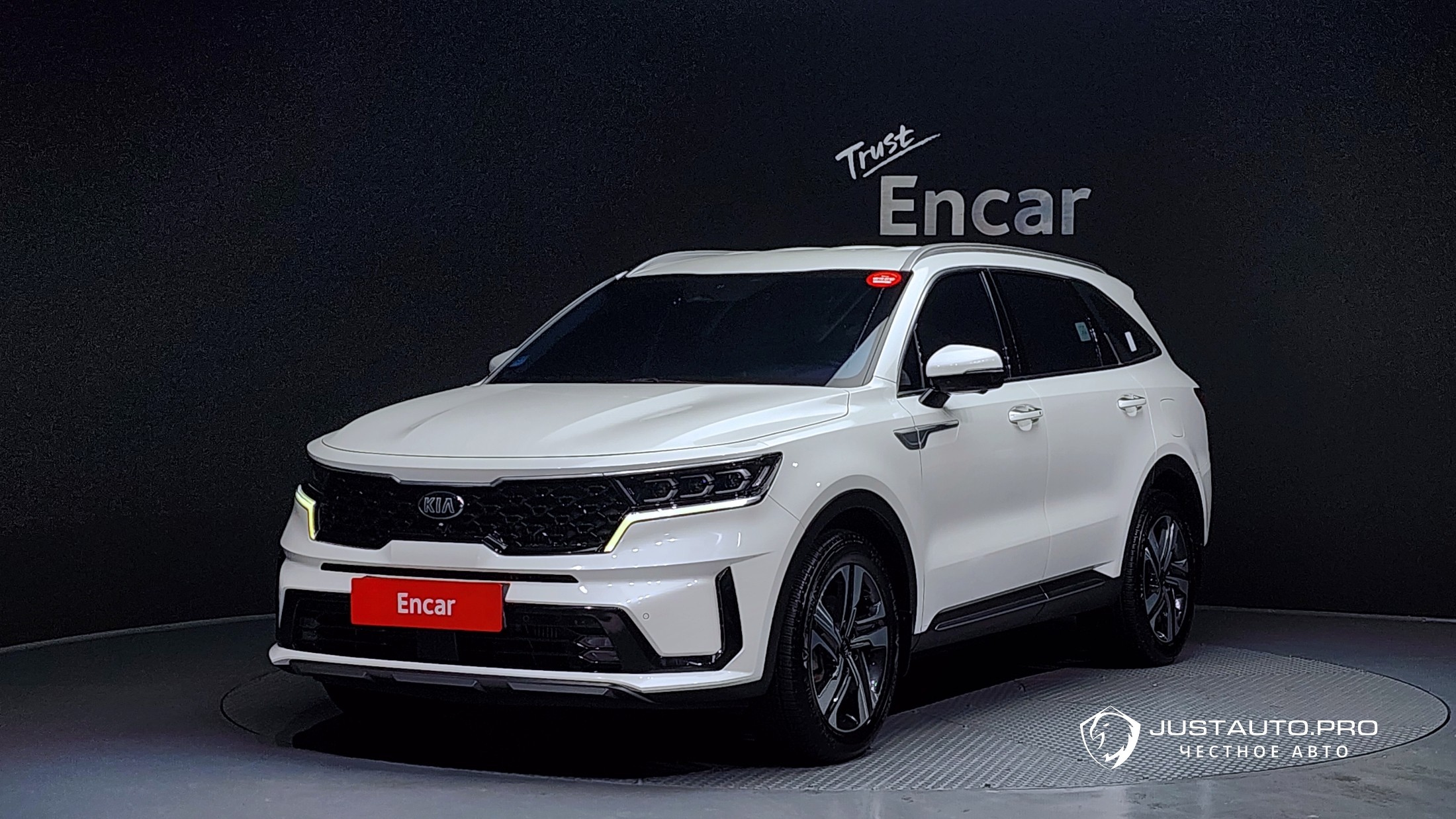 Автомобиль Kia Sorento