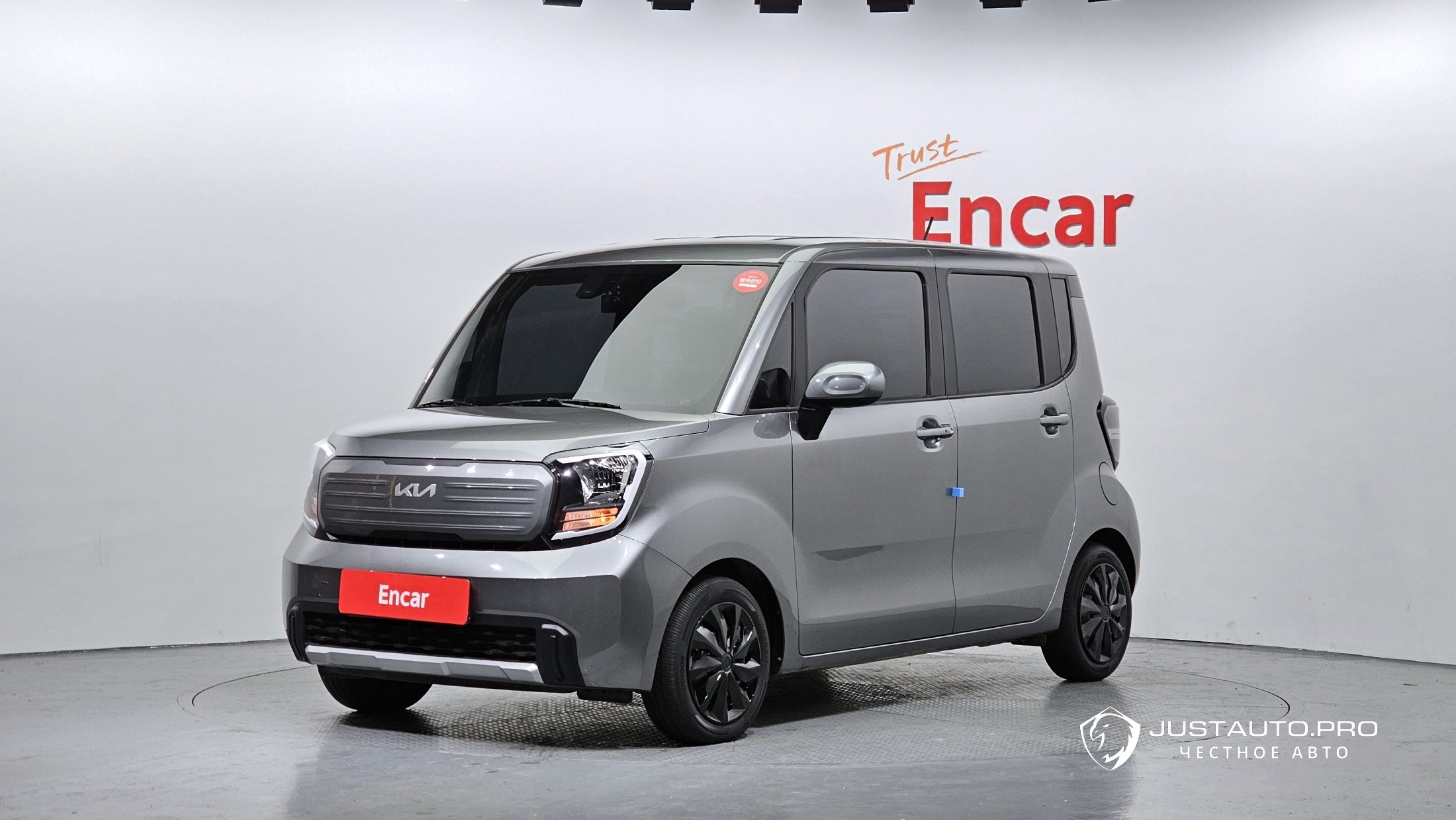 Автомобиль Kia RAY