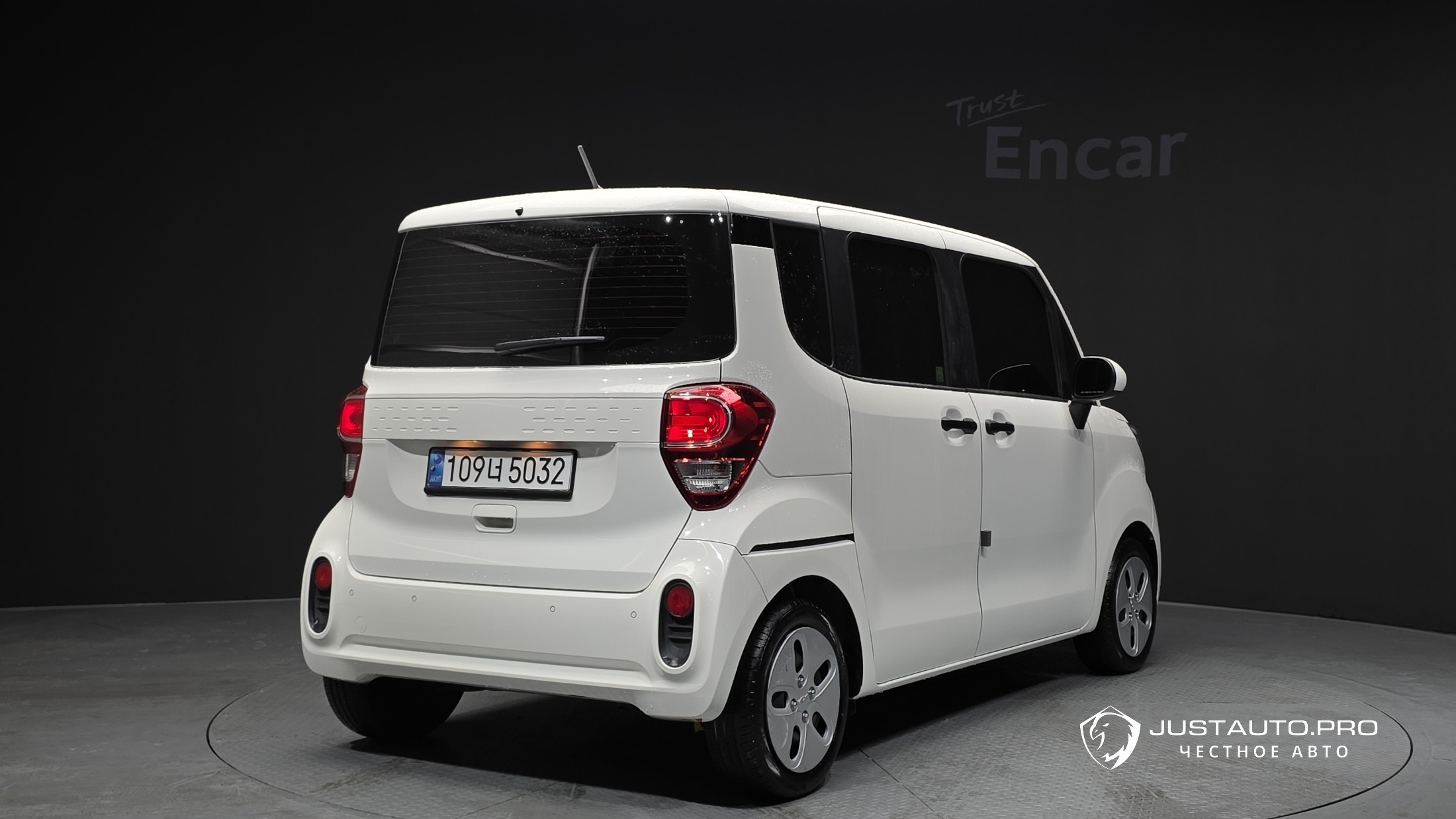 Автомобиль Kia RAY