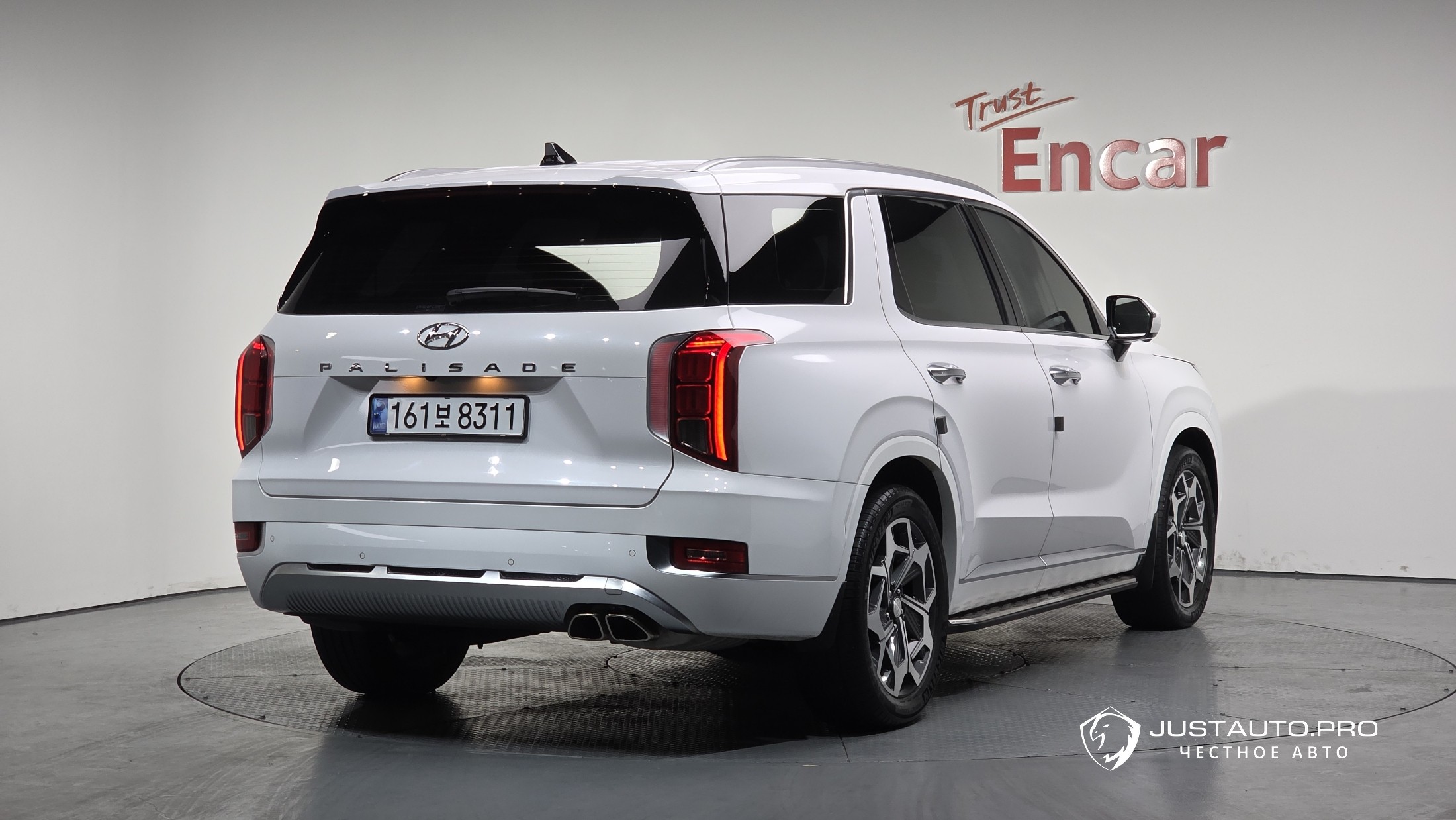 Автомобиль Hyundai Palisade