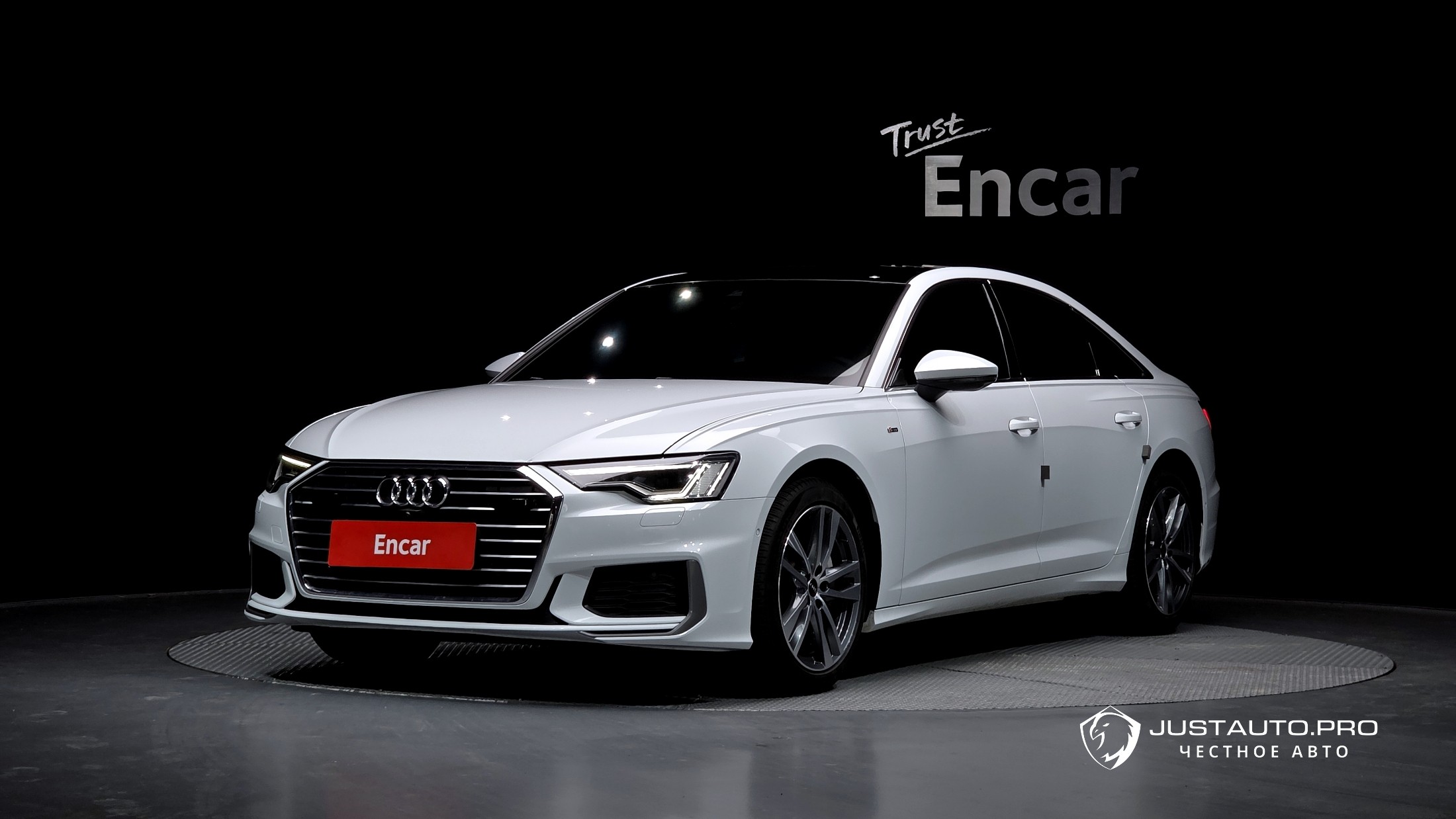 Автомобиль Audi A6