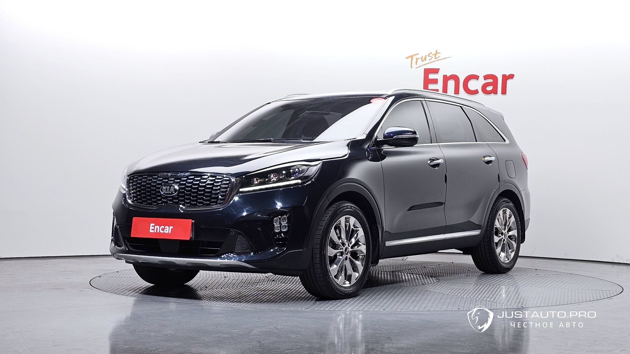 Автомобиль Kia Sorento