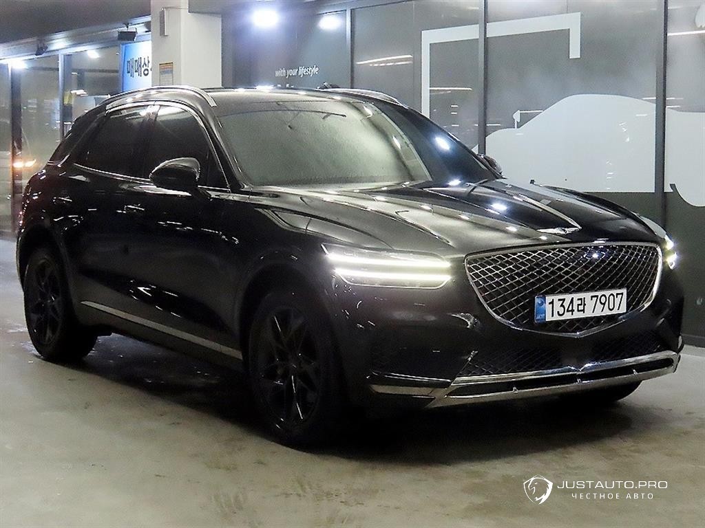 Автомобиль Genesis GV70