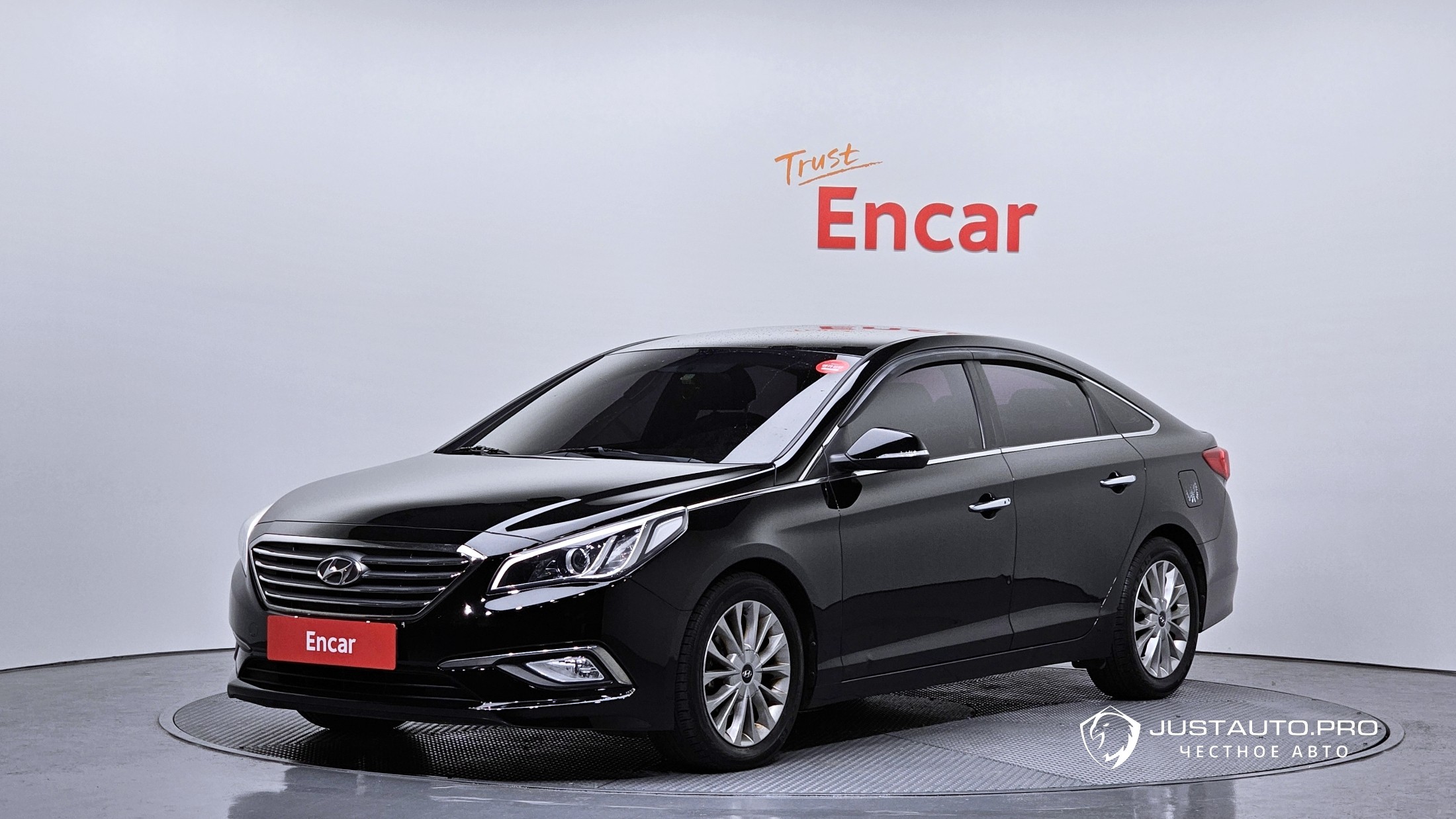 Автомобиль Hyundai Sonata