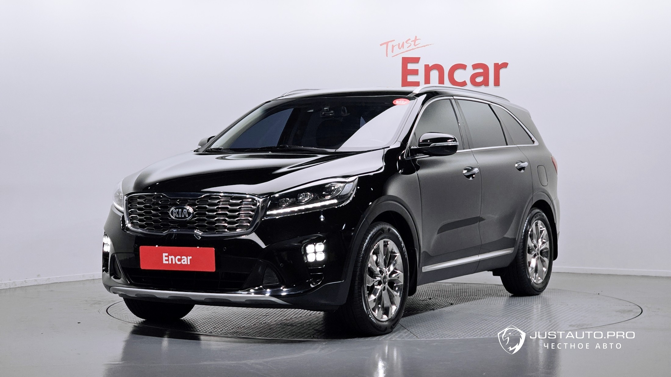 Автомобиль Kia Sorento