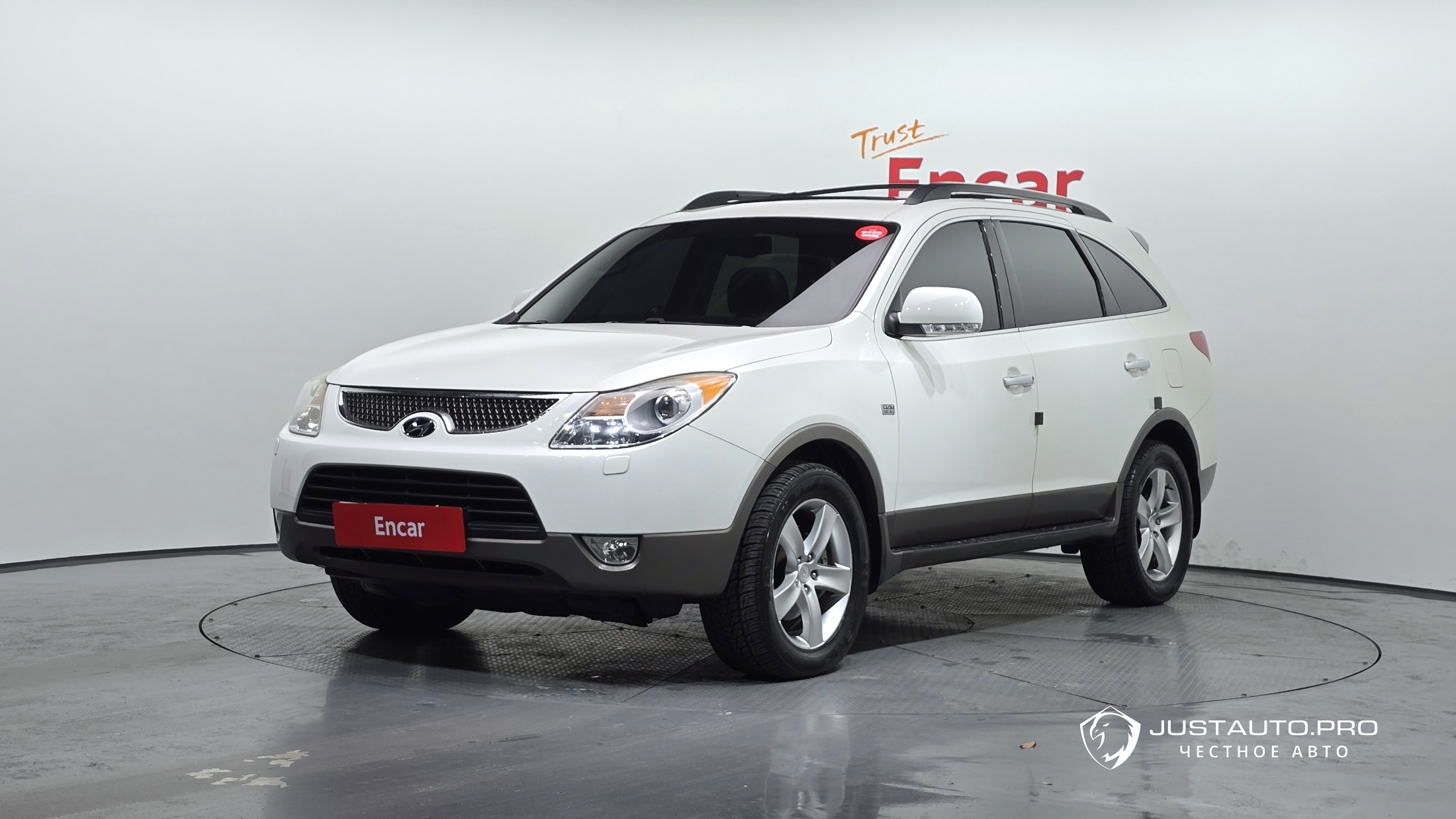 Автомобиль Hyundai Veracruz