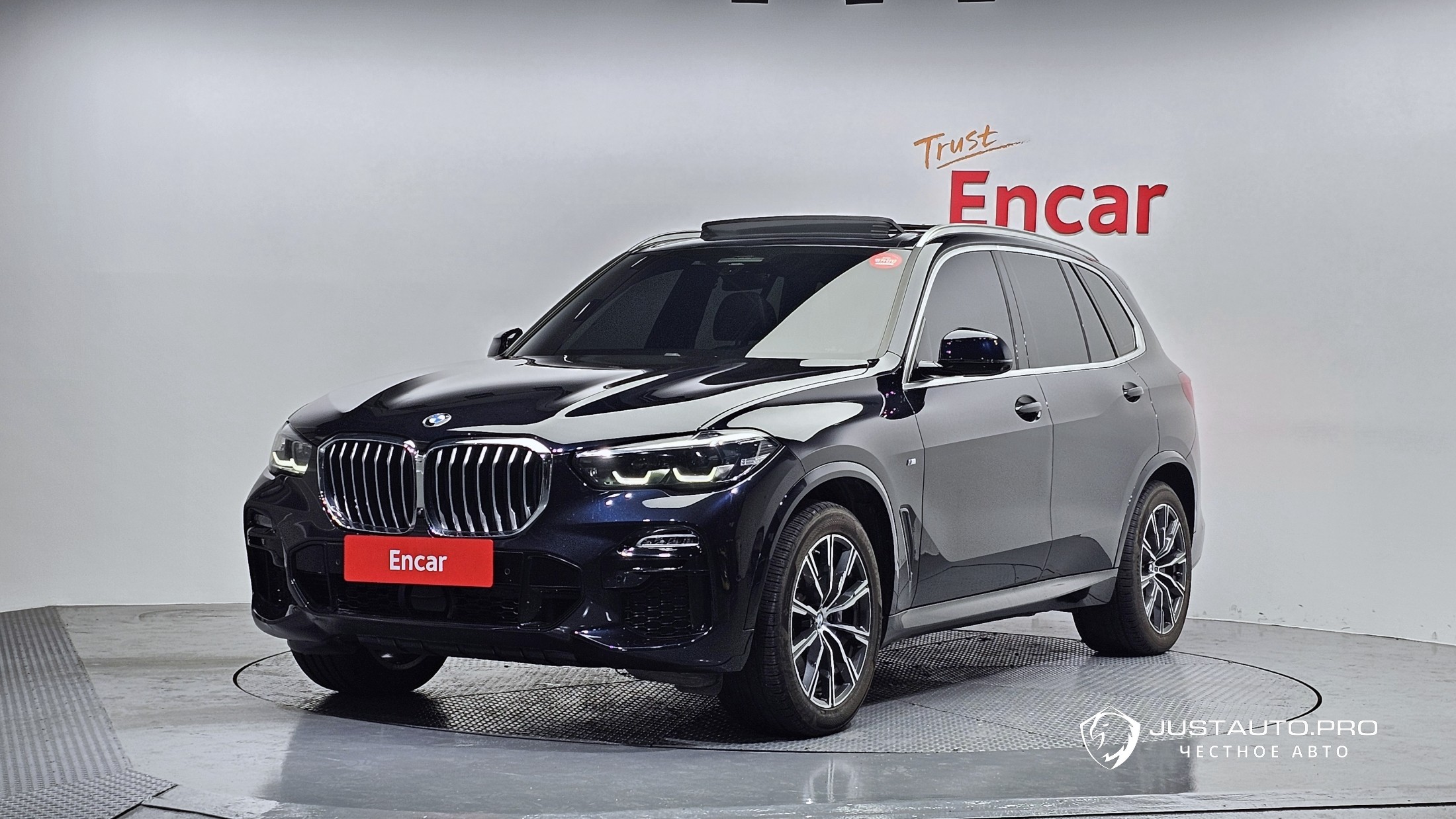 Автомобиль BMW X5