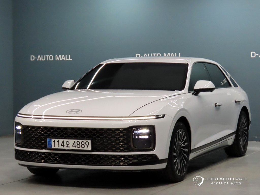 Автомобиль Hyundai Grandeur