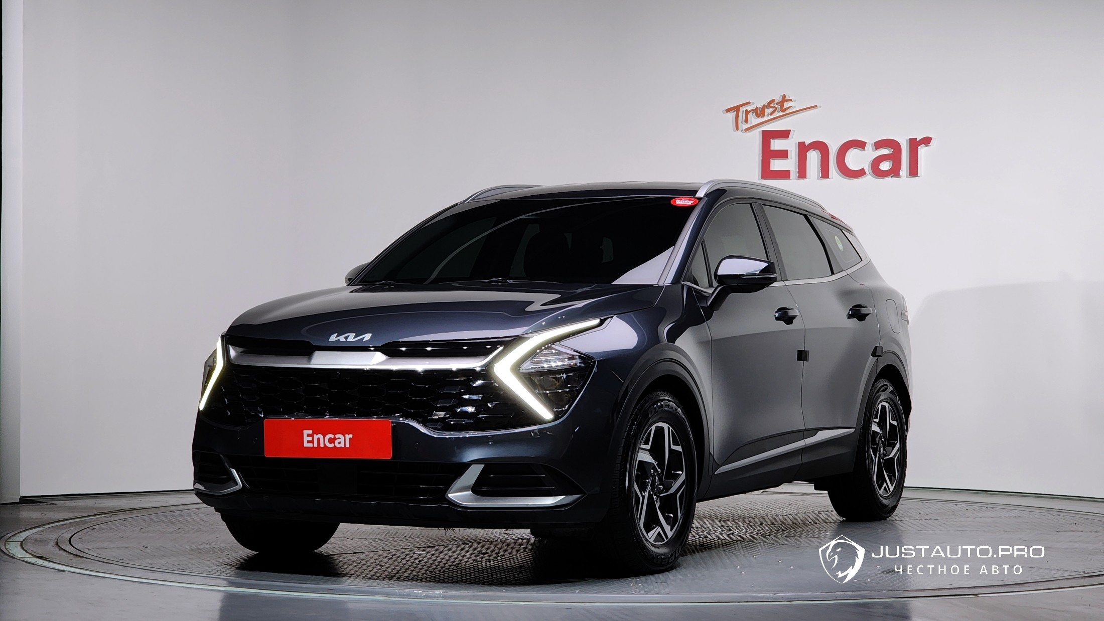 Автомобиль Kia Sportage