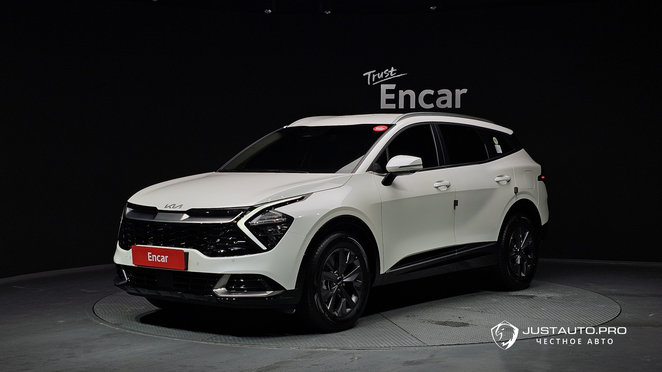 Автомобиль Kia Sportage