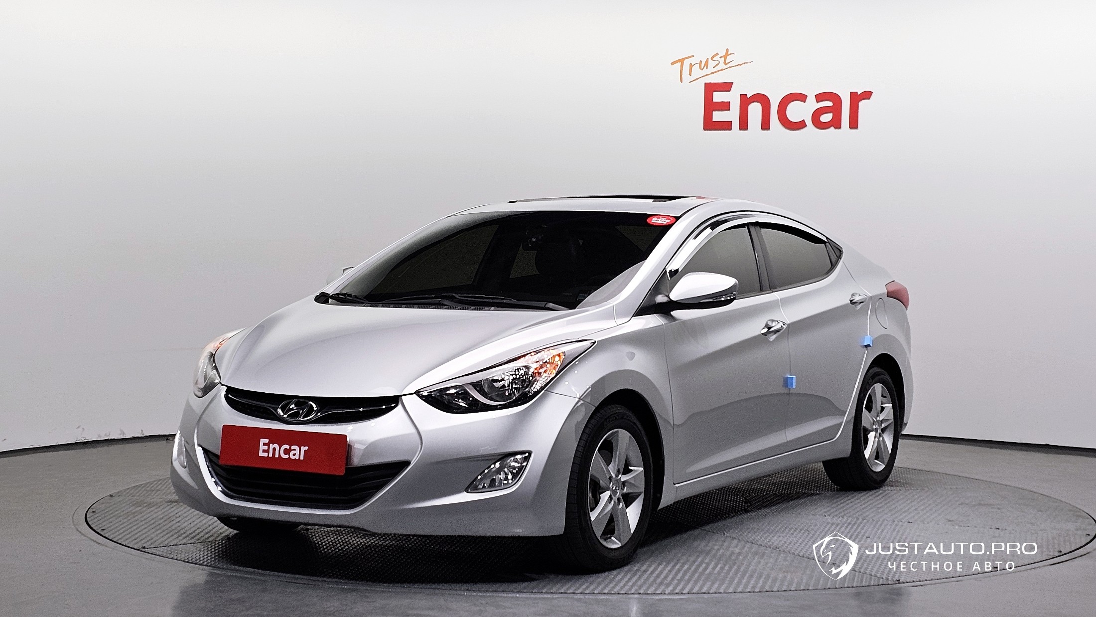 Автомобиль Hyundai AVANTE