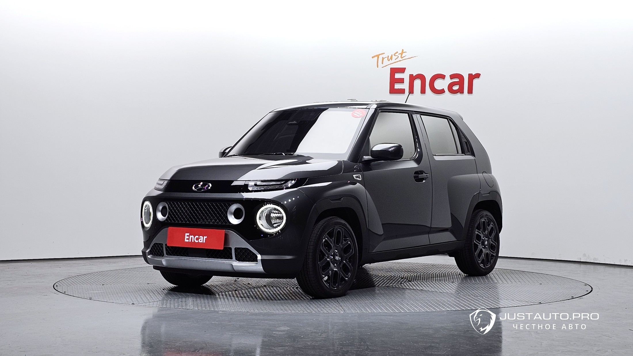 Автомобиль Hyundai Casper