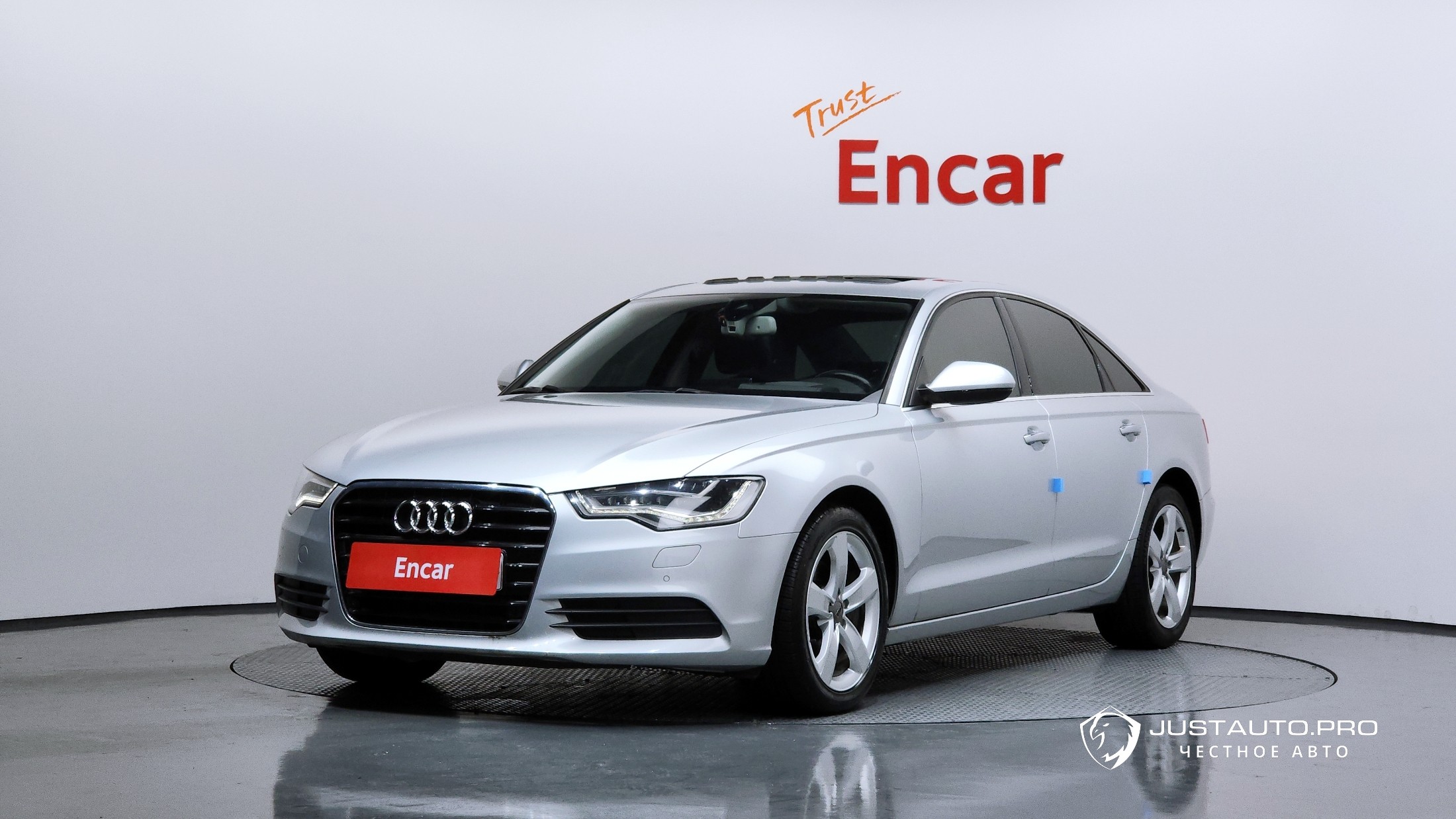 Автомобиль Audi A6