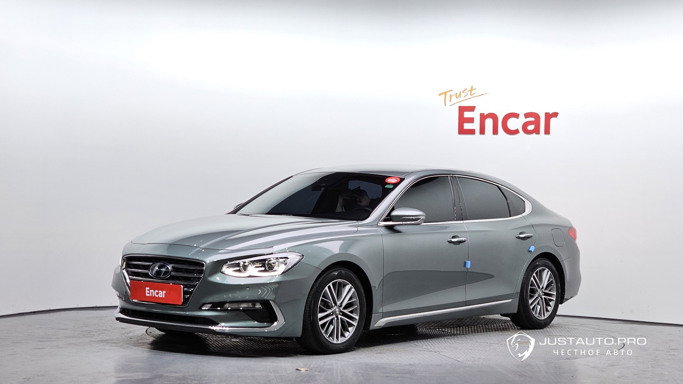 Автомобиль Hyundai Grandeur