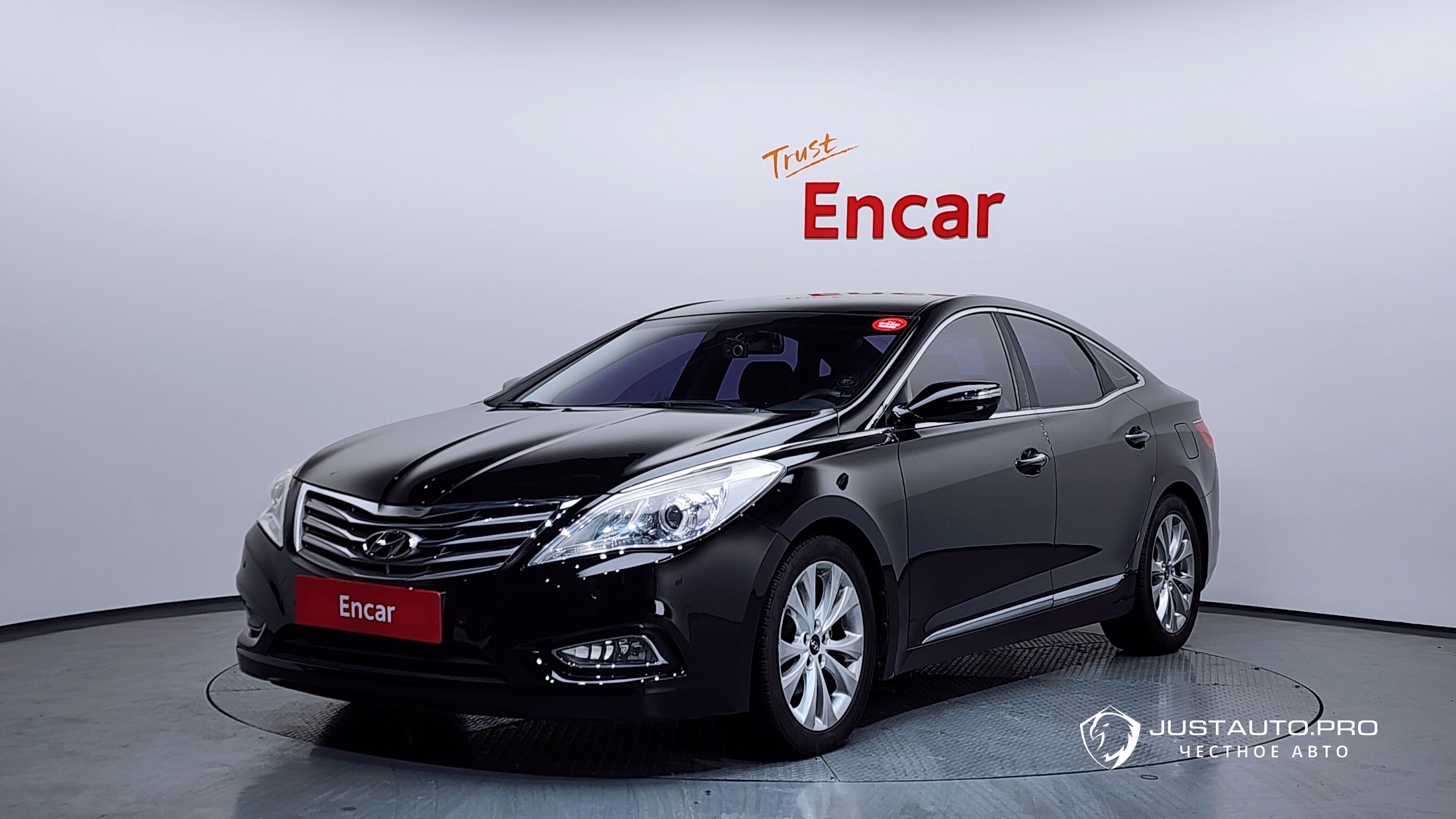 Автомобиль Hyundai Grandeur