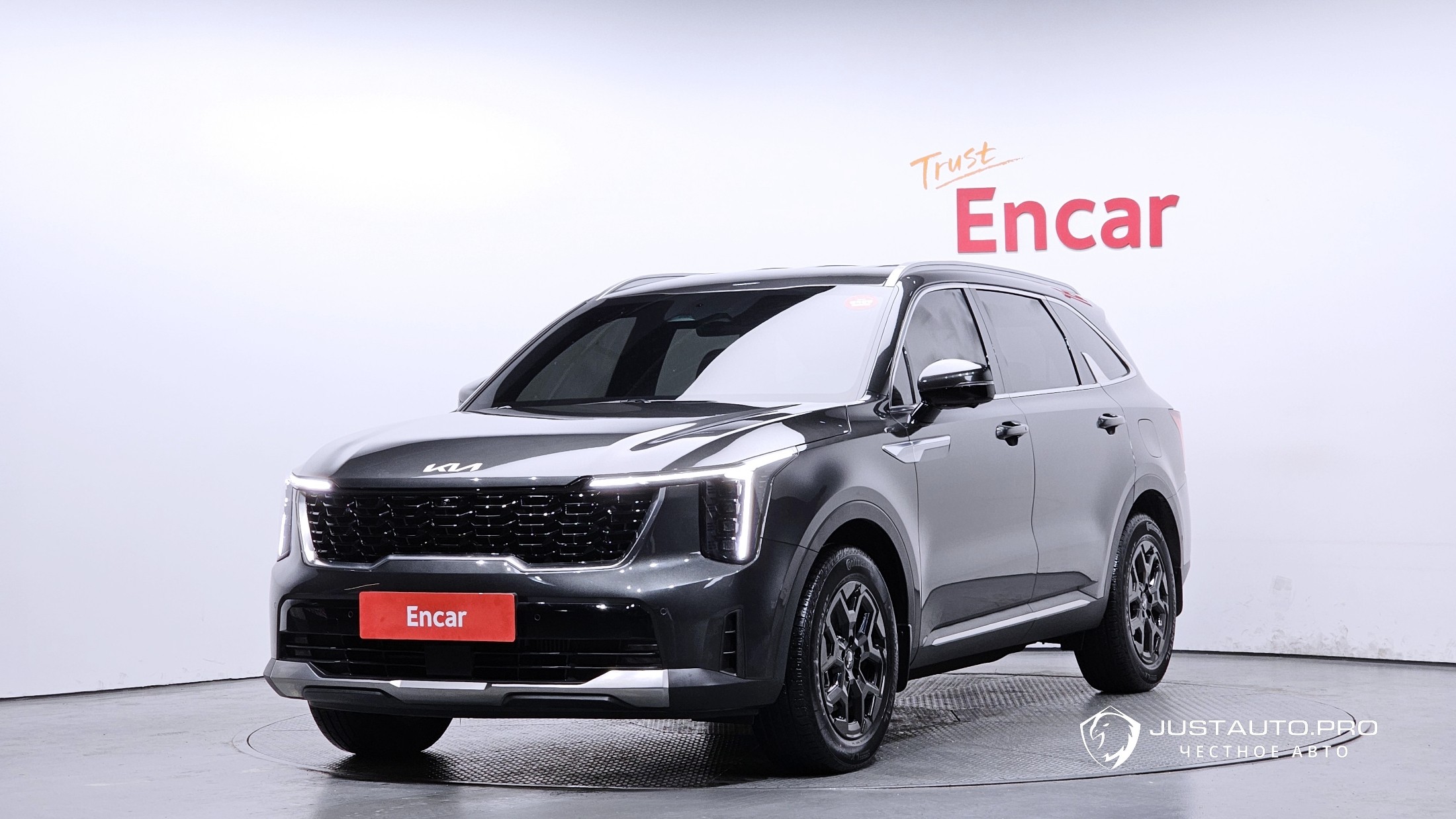 Автомобиль Kia Sorento