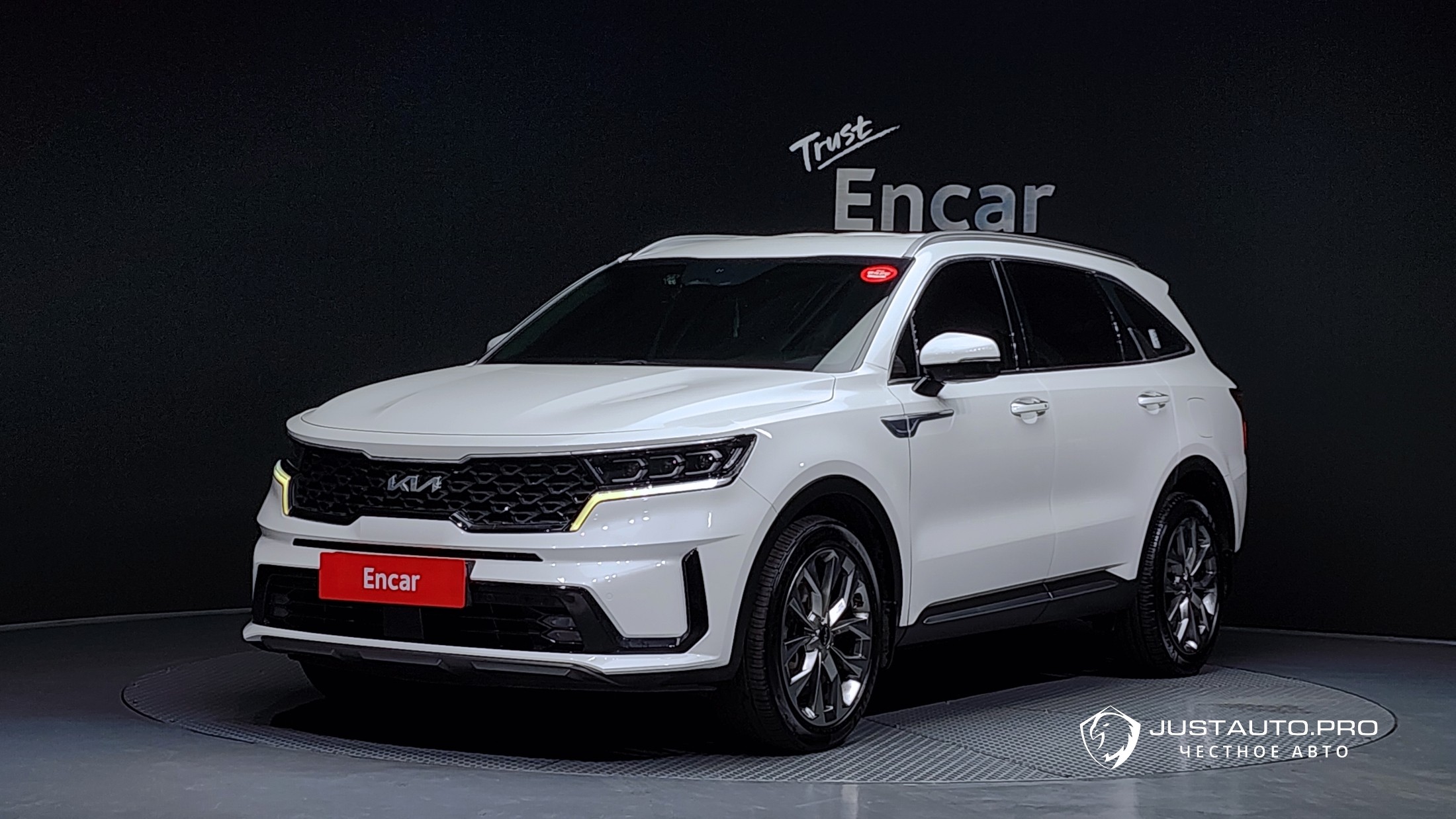 Автомобиль Kia Sorento